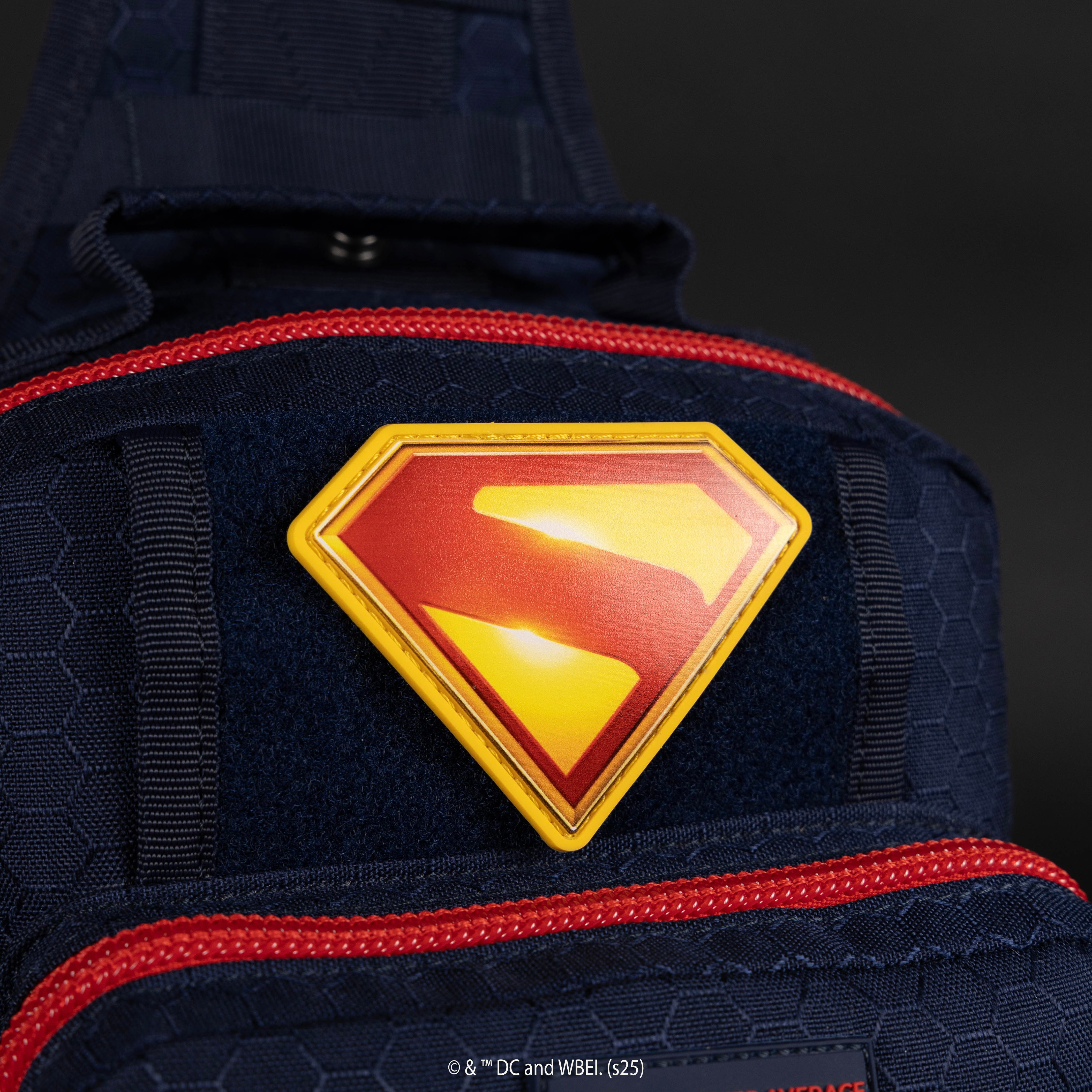 9L Tactical Sling Bag Superman 2025