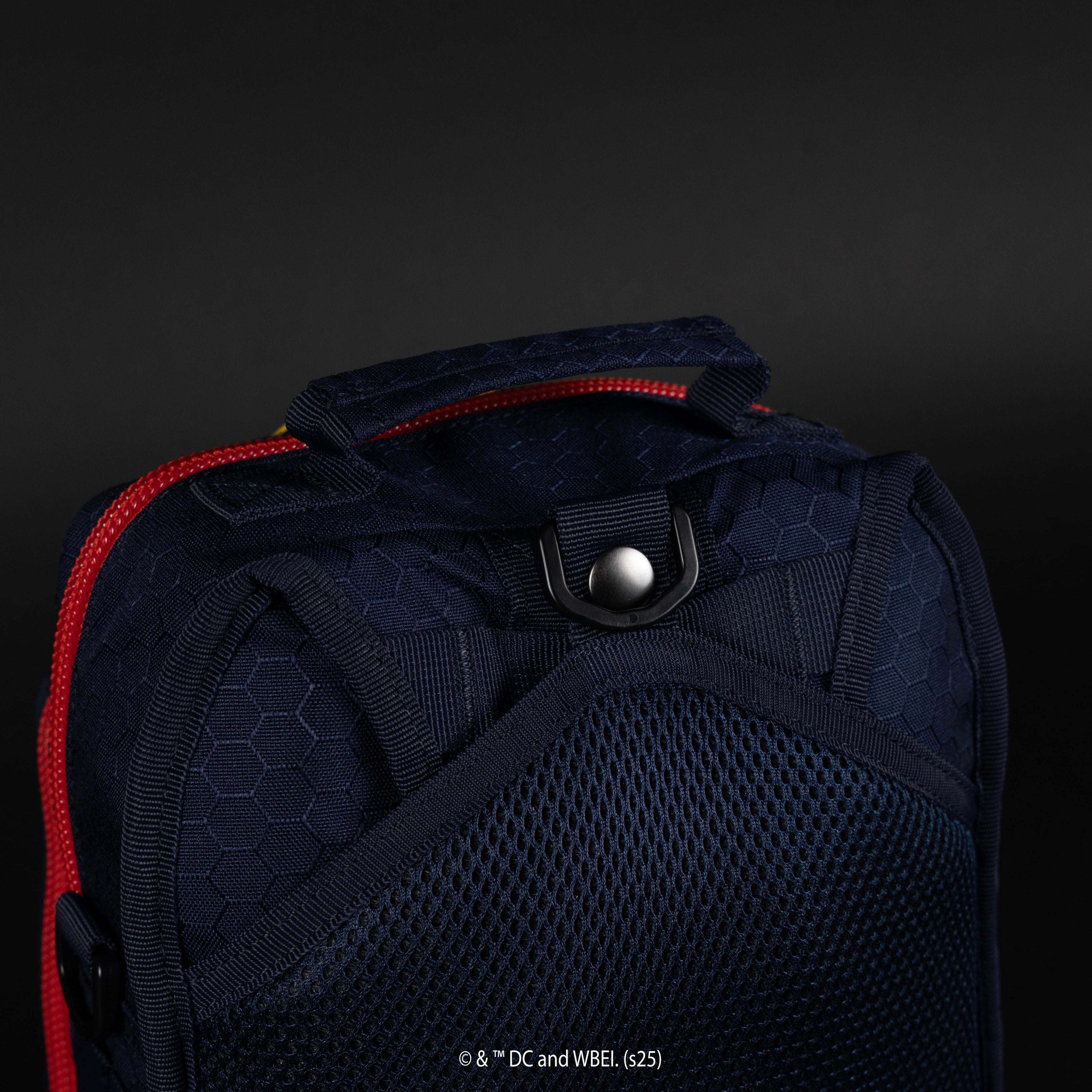 4L Mini Tactical Sling Bag Superman 2025