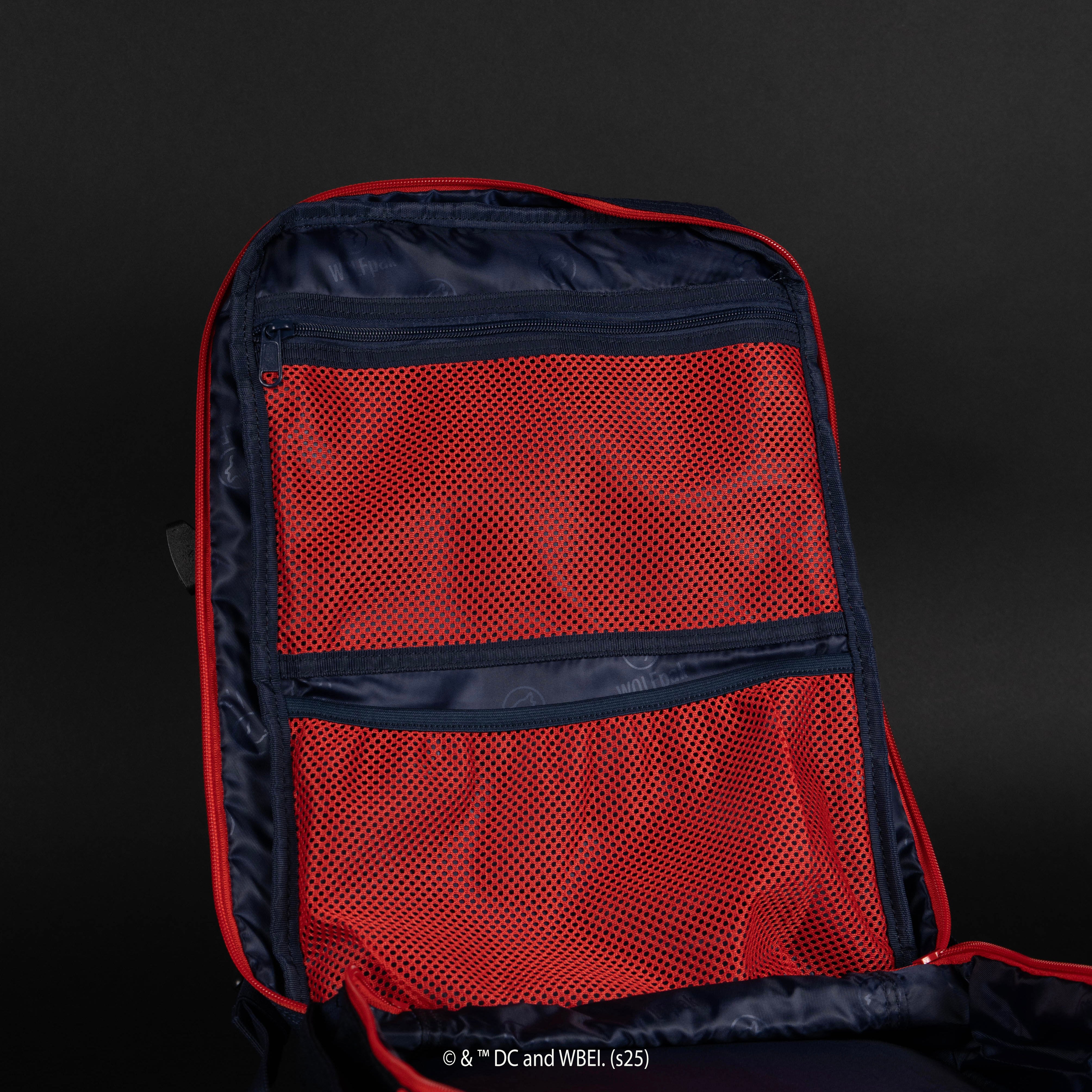 45L Backpack Superman 2025
