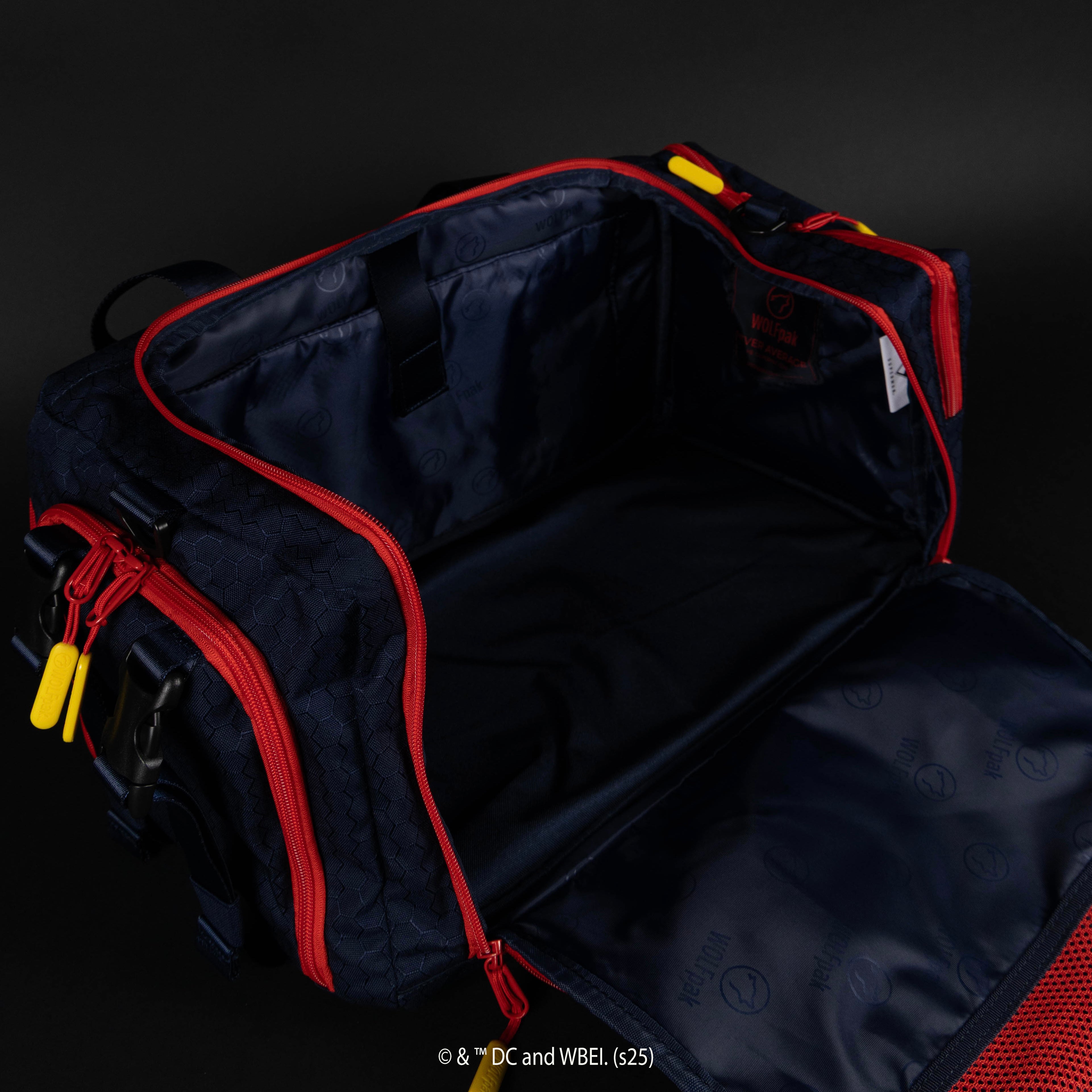 30L Perfect Duffle Bag Superman 2025