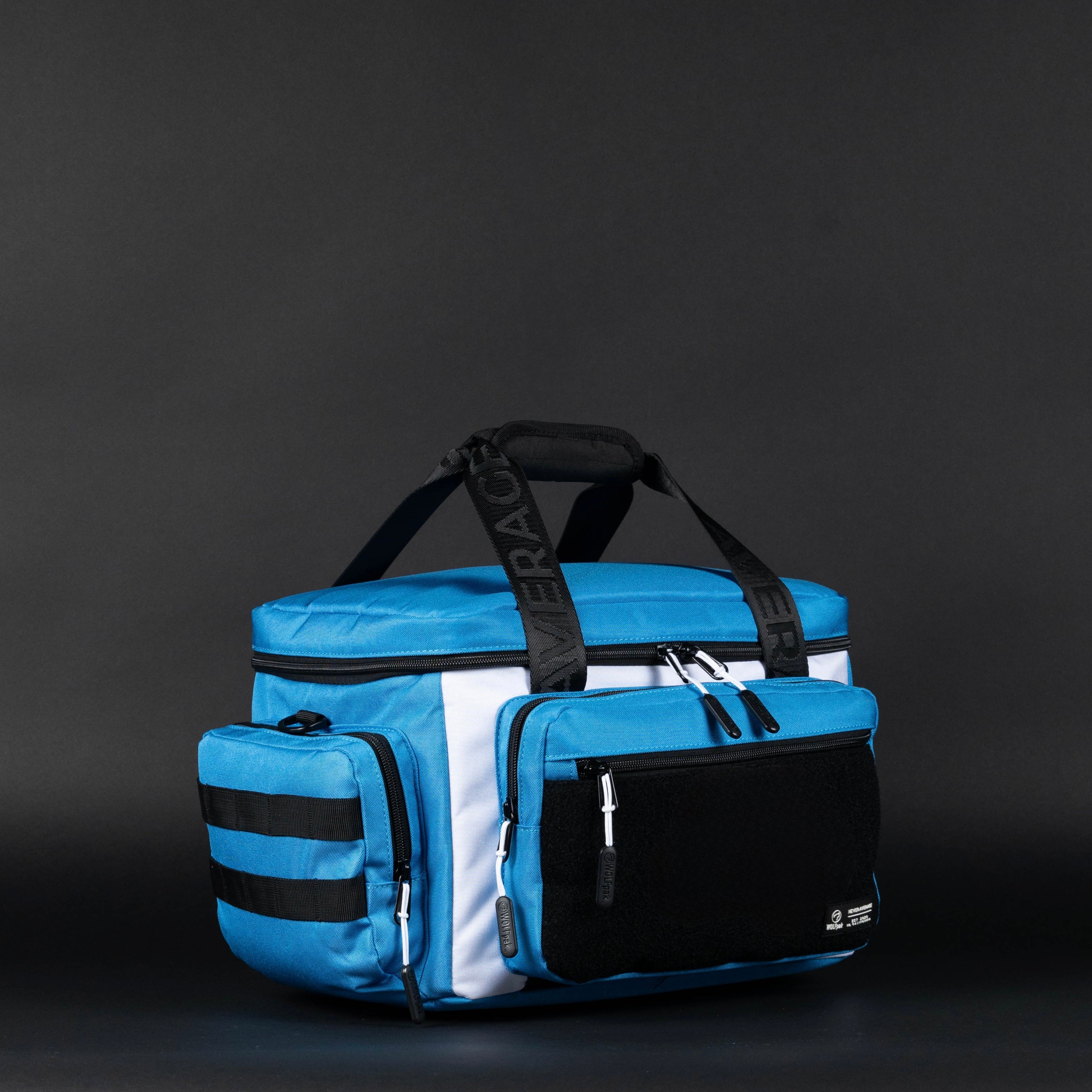 Fiambrera táctica 20L Monster Blue