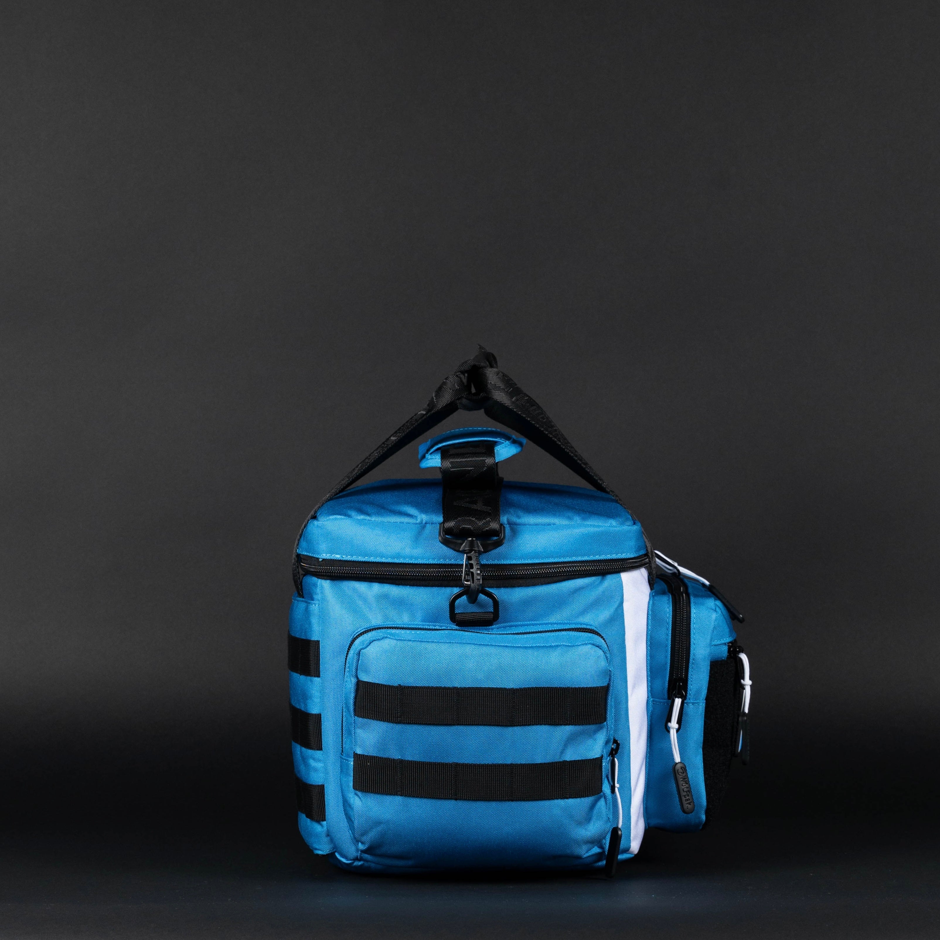 Fiambrera táctica 20L Monster Blue