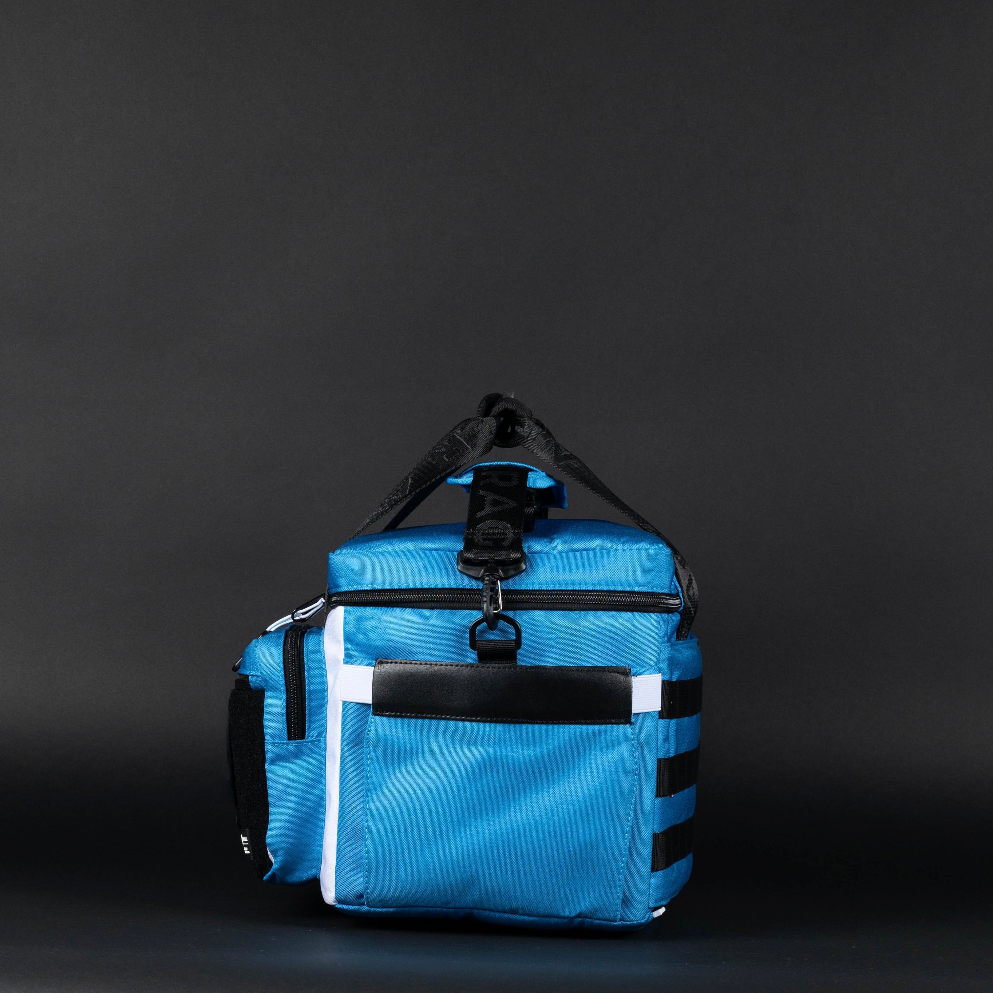 Fiambrera táctica 20L Monster Blue