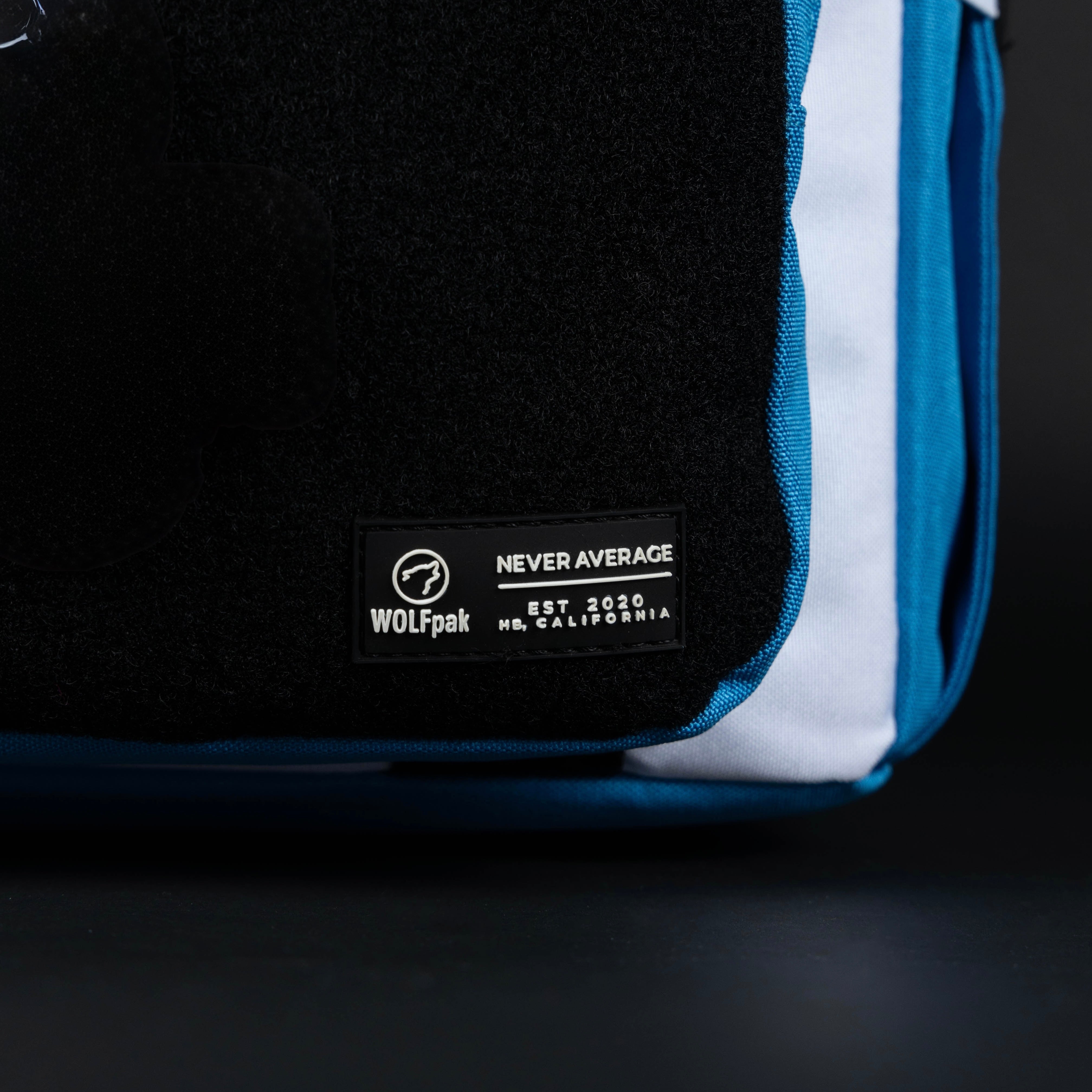 Fiambrera táctica 20L Monster Blue
