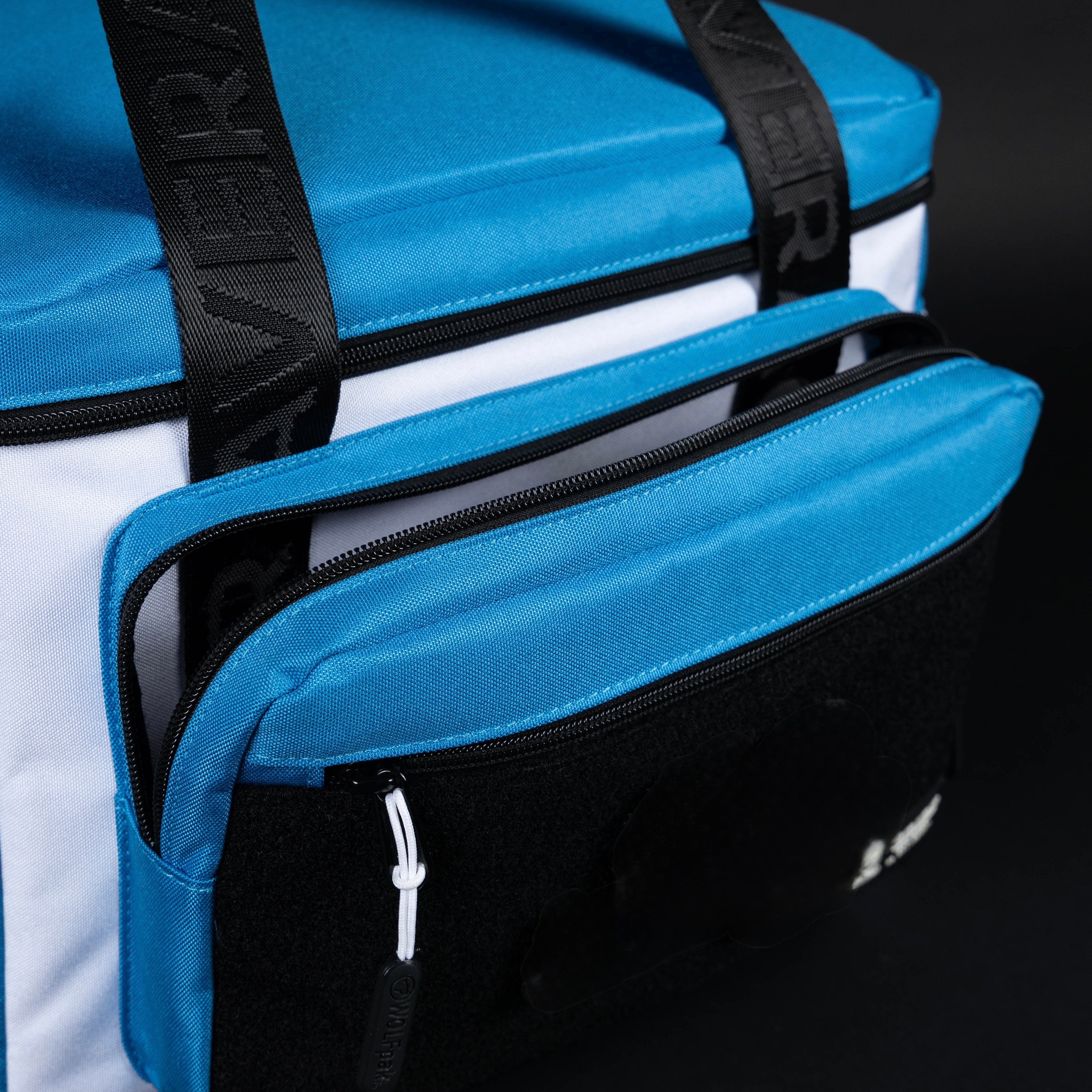 Fiambrera táctica 20L Monster Blue