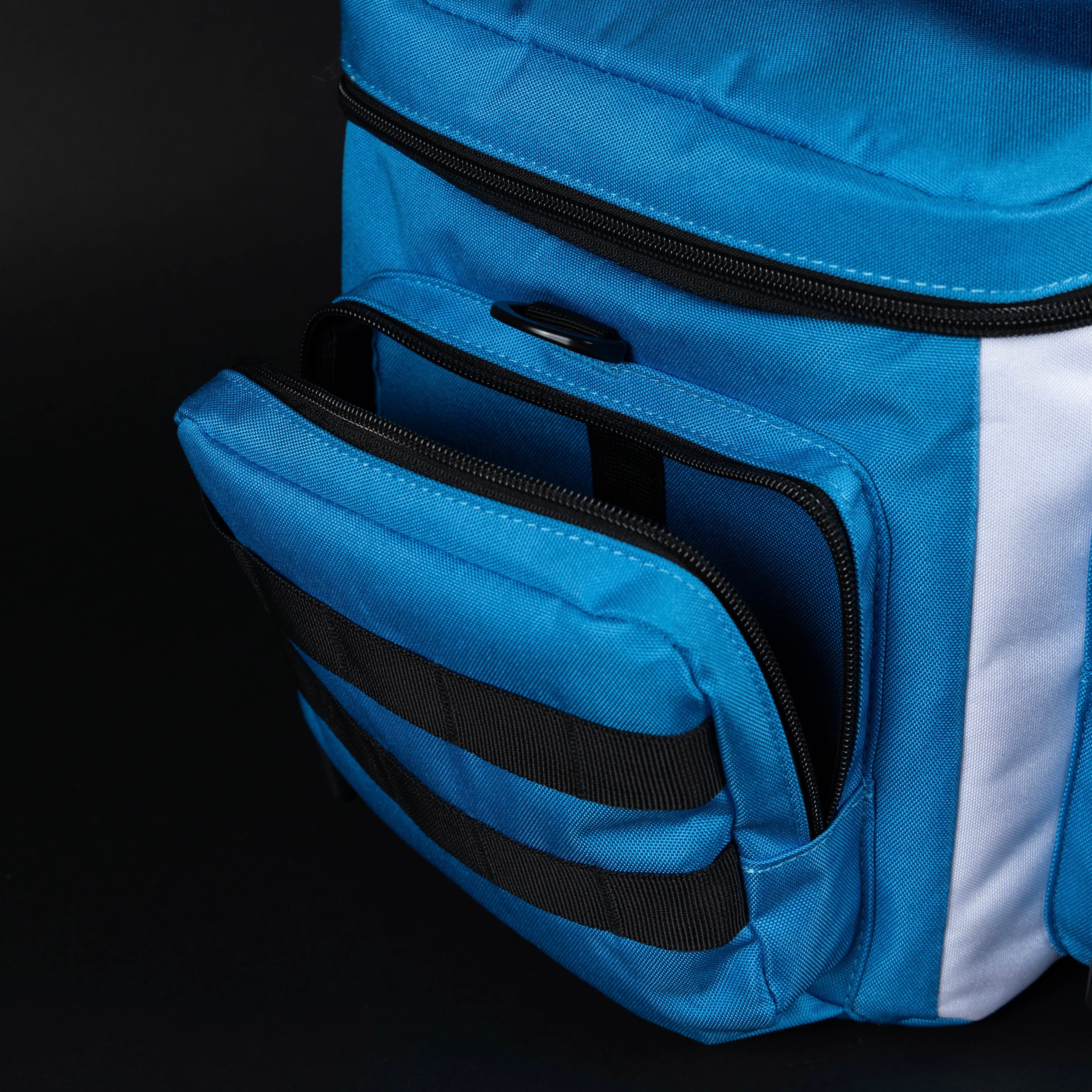 Fiambrera táctica 20L Monster Blue