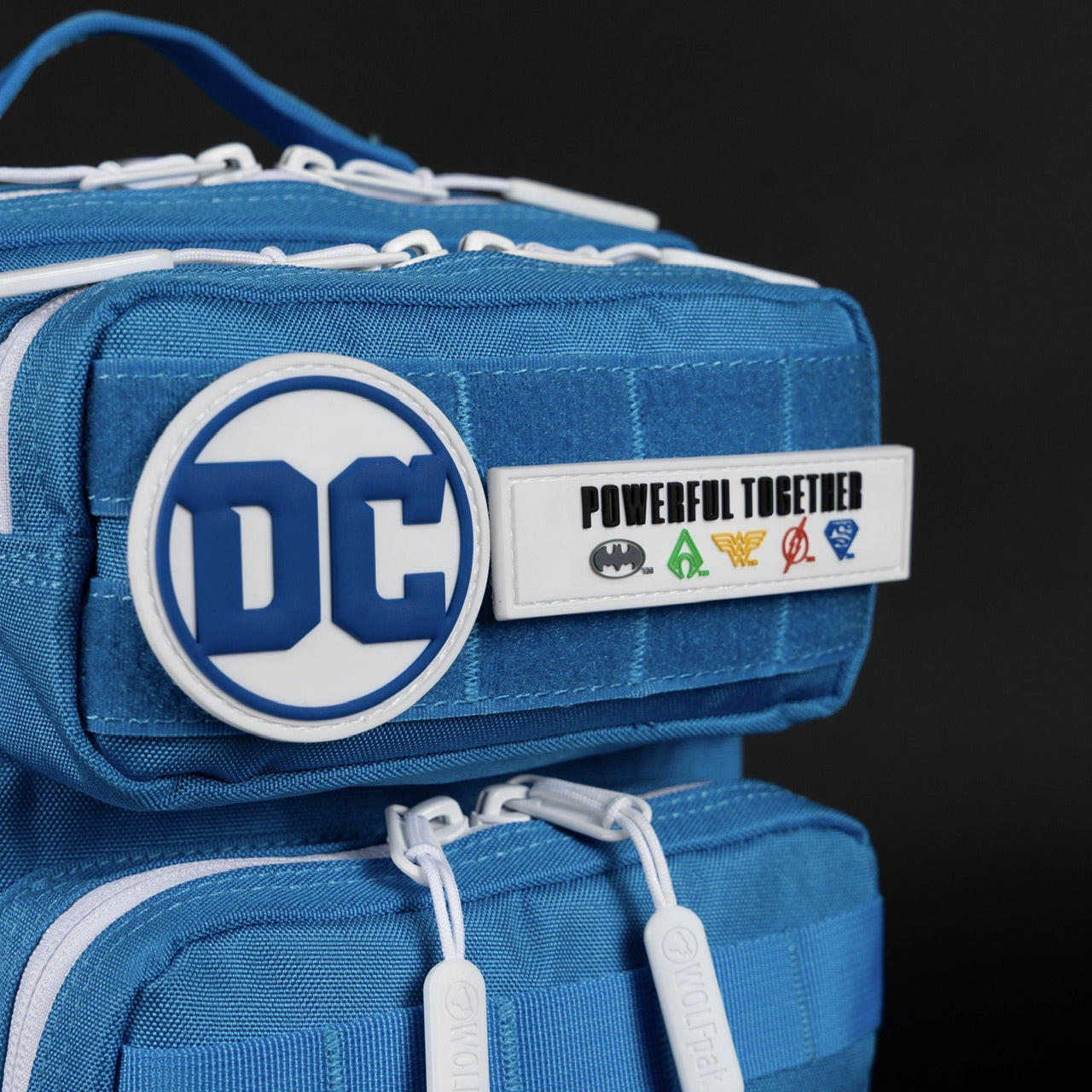 9L Backpack Mini DC's Justice League