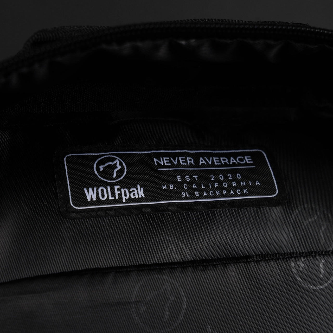 9L Backpack Mini Green Lantern