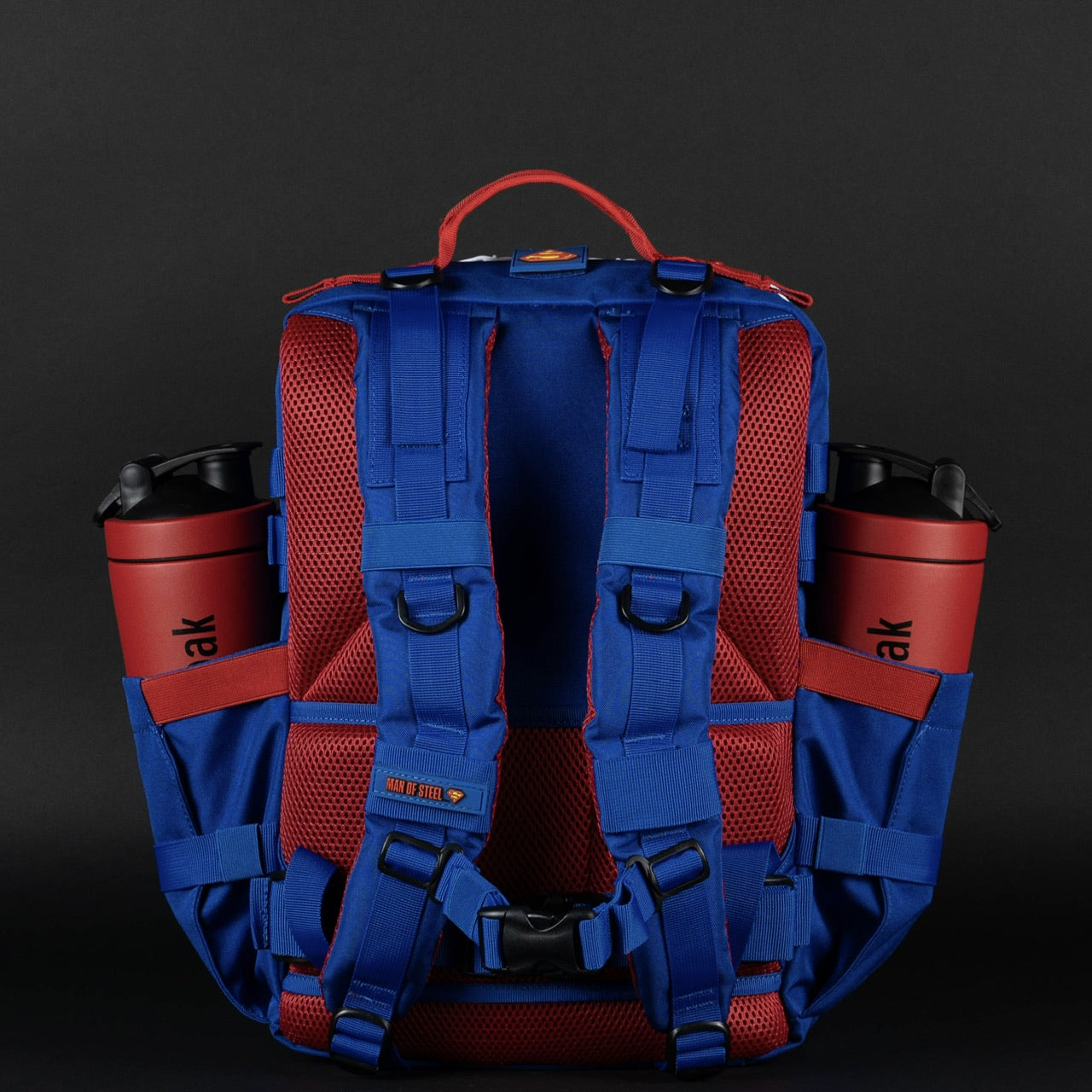 35L Superman Meal Prep Management