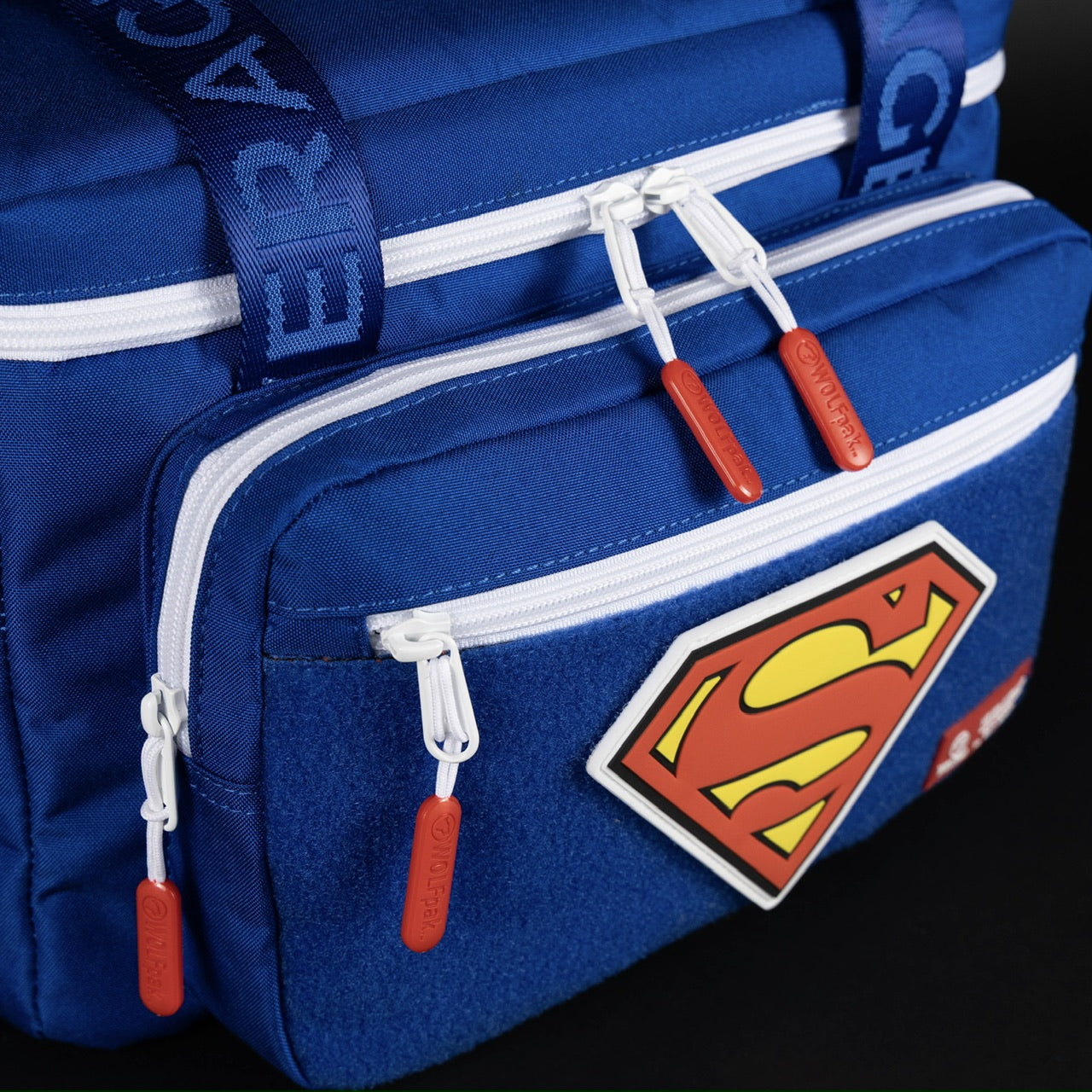 20L Superman Tactical Lunch Box