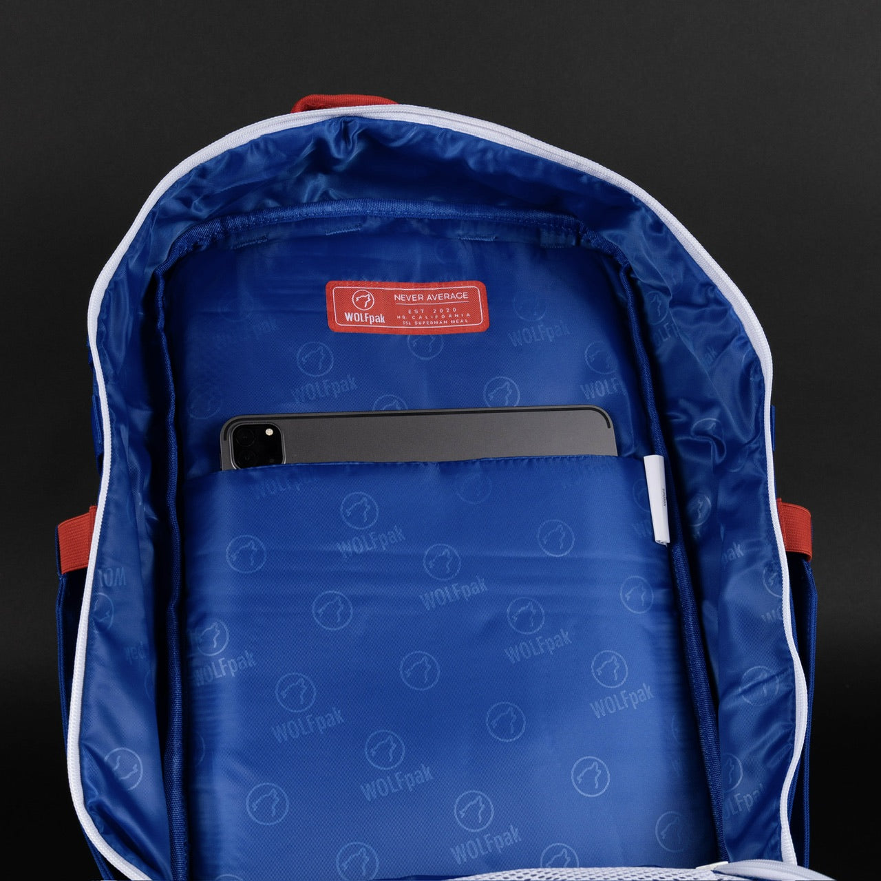 35L Superman Meal Prep Management