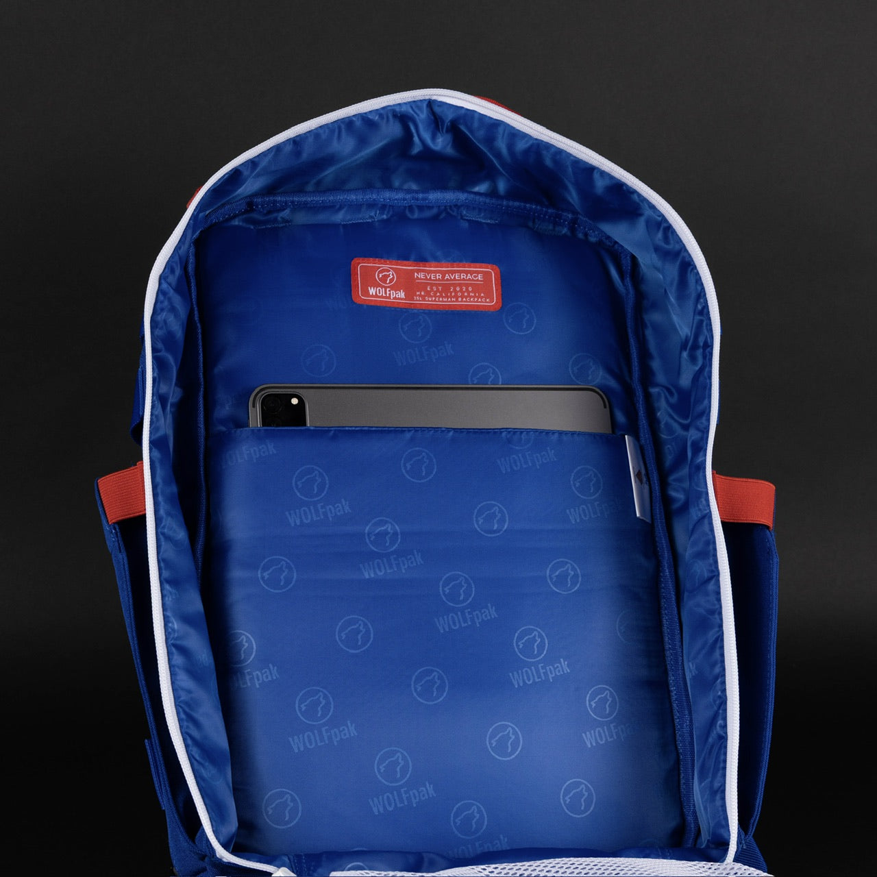 35L Backpack Superman