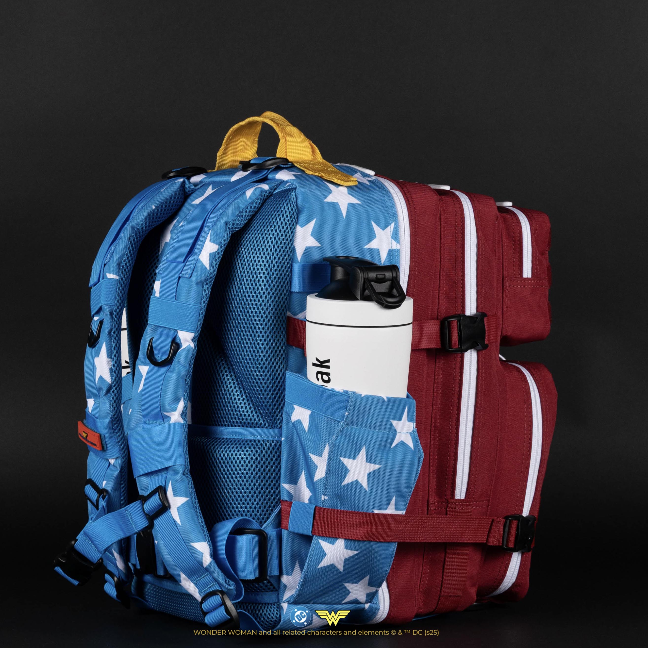 35L Wonder Woman Meal Prep Management