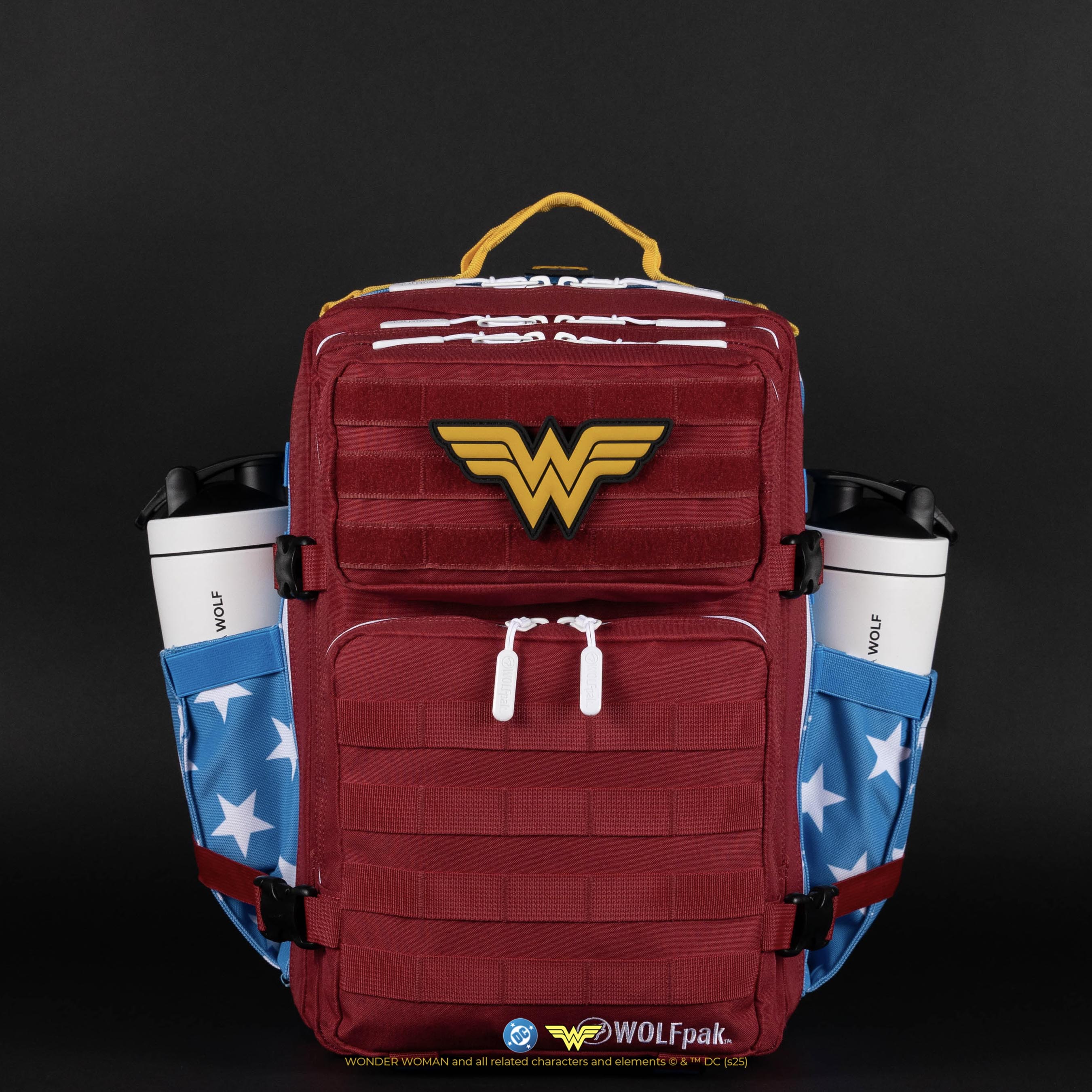 35L Backpack Wonder Woman
