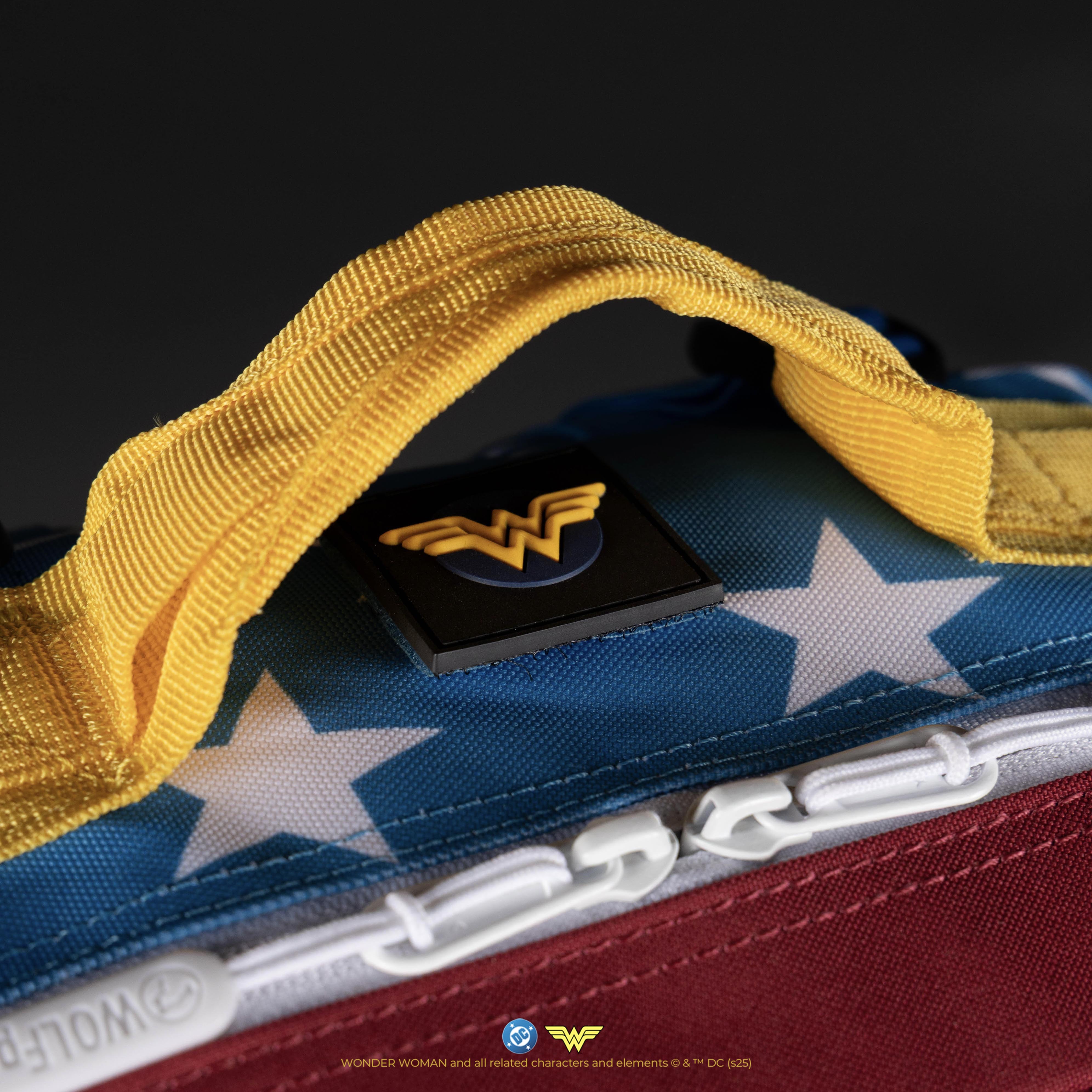 35L Backpack Wonder Woman