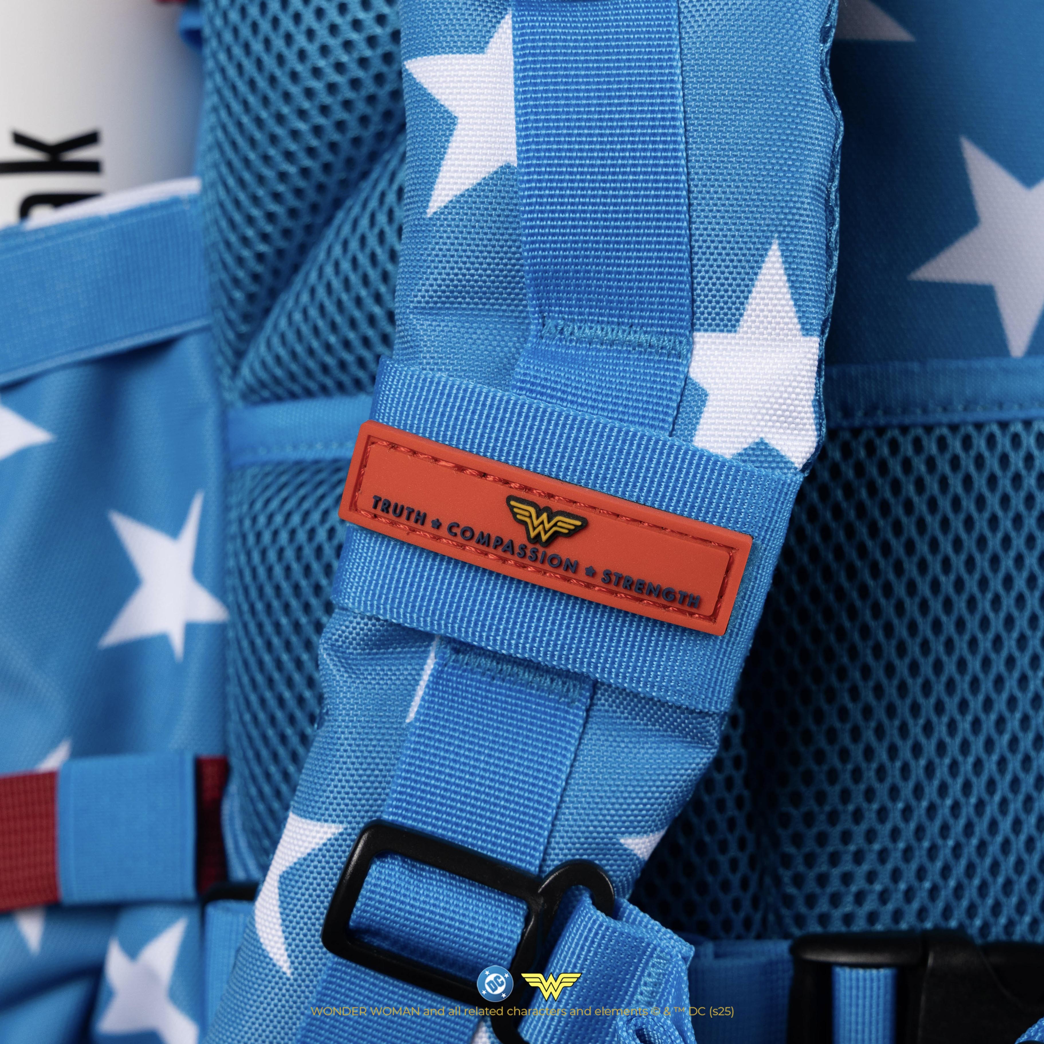 35L Wonder Woman Meal Prep Management