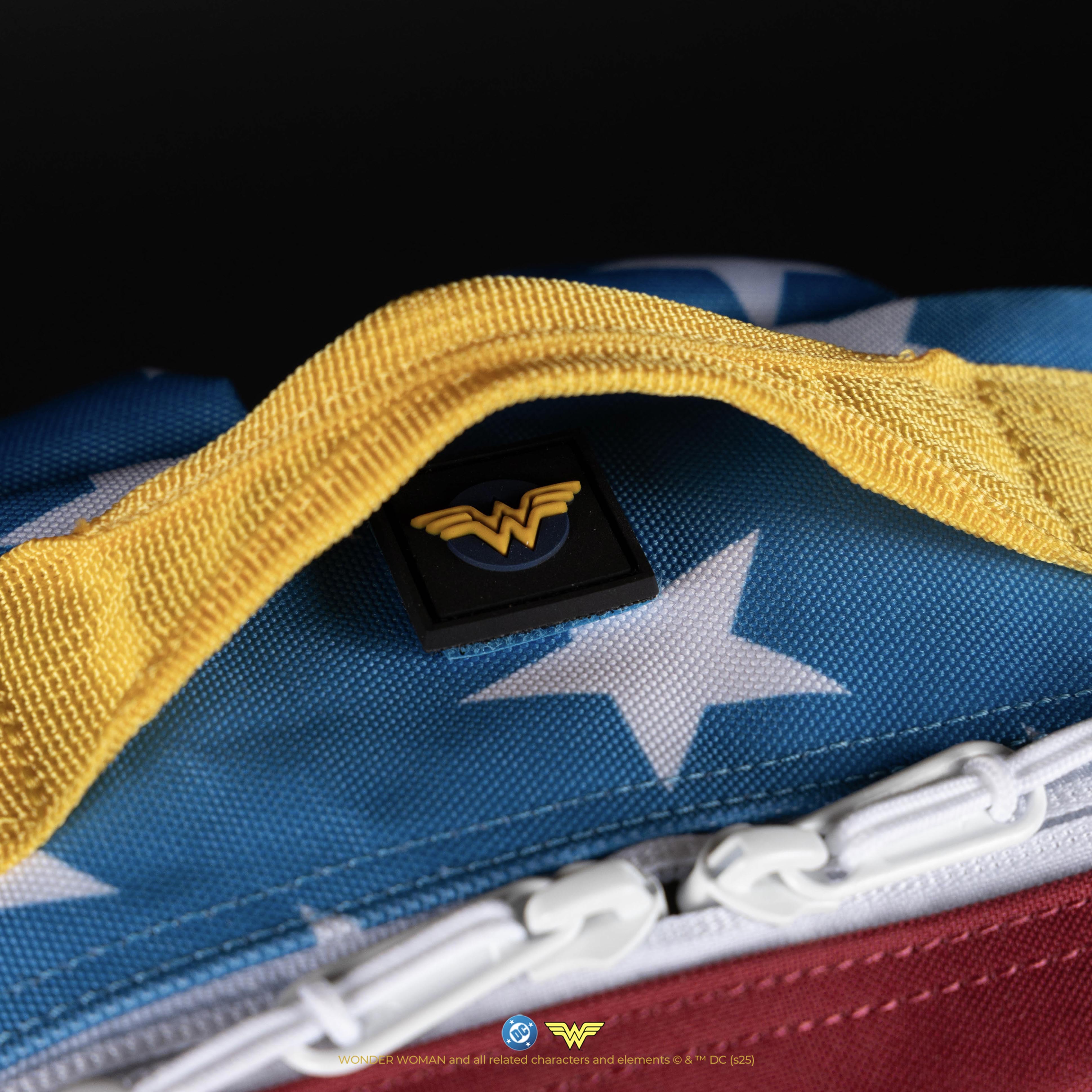 9L Backpack Mini Wonder Woman