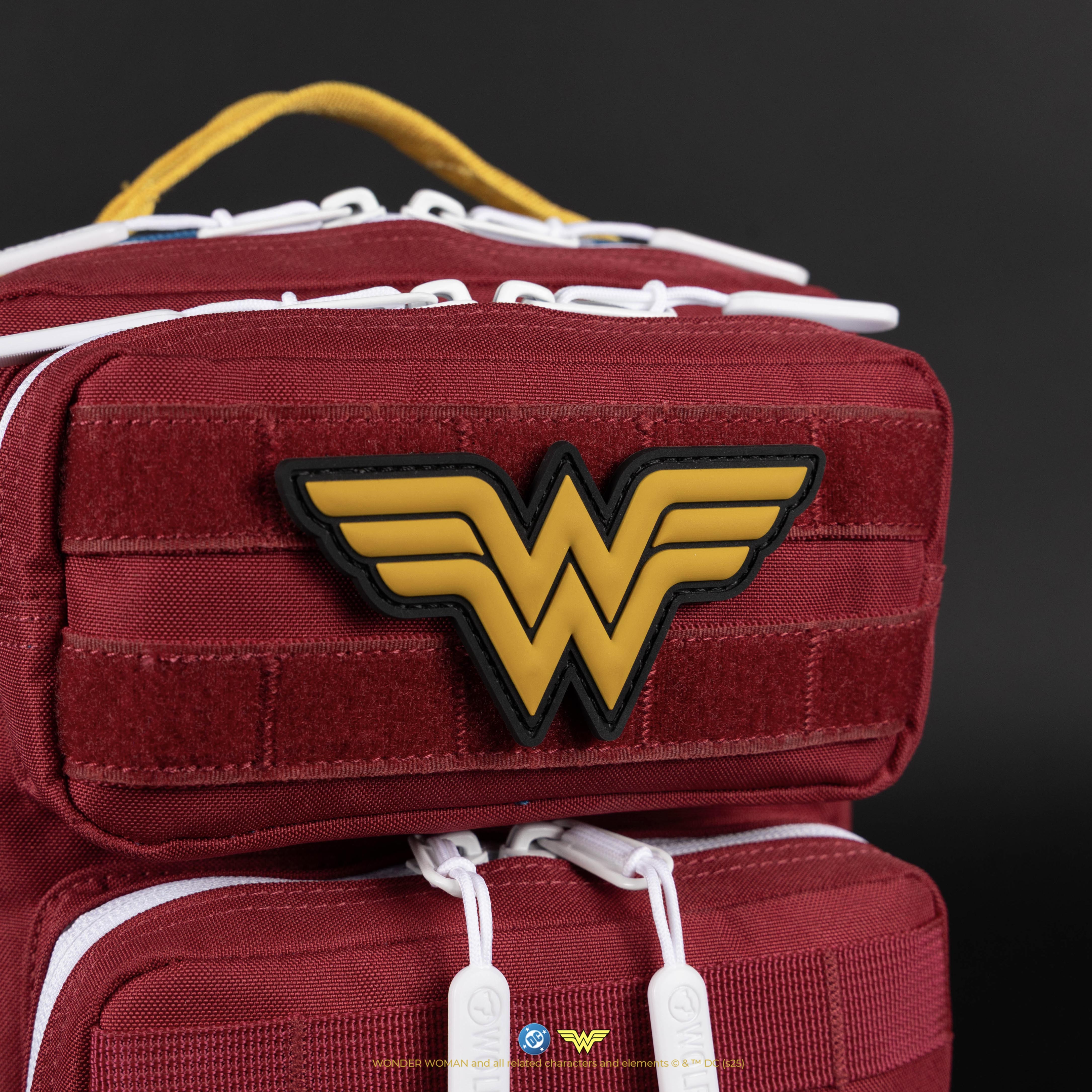 9L Backpack Mini Wonder Woman
