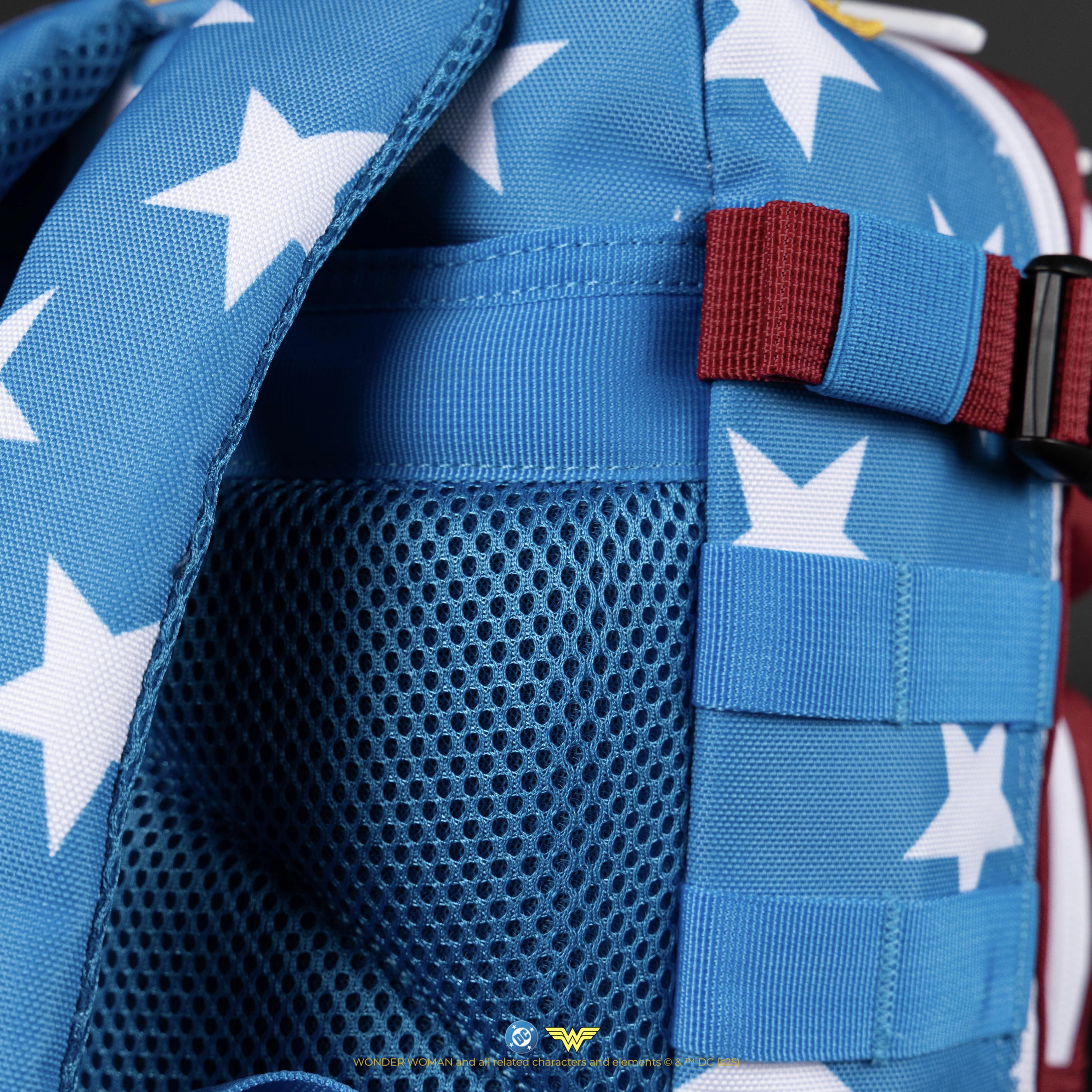 9L Backpack Mini Wonder Woman