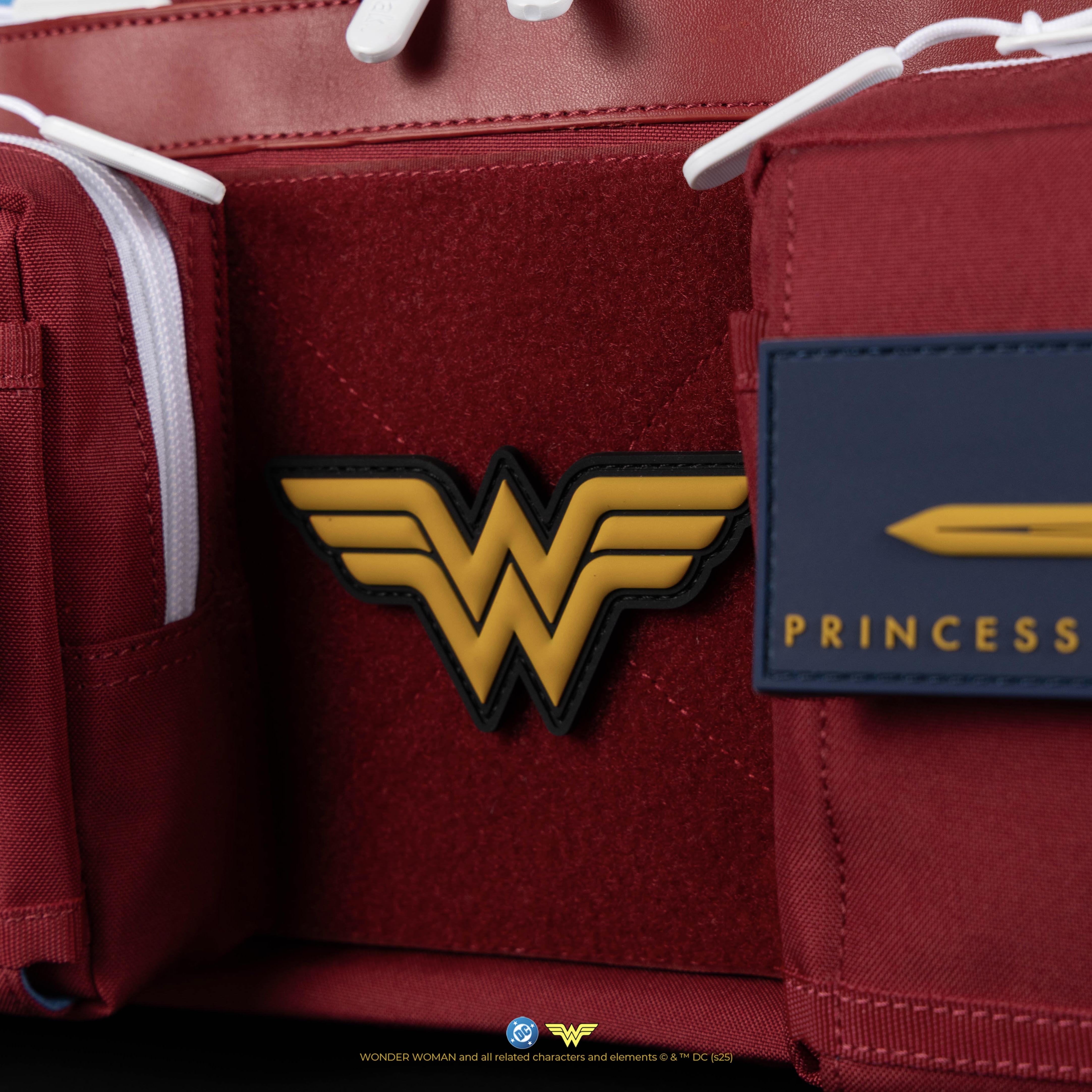 30L Perfect Duffle Bag Wonder Woman