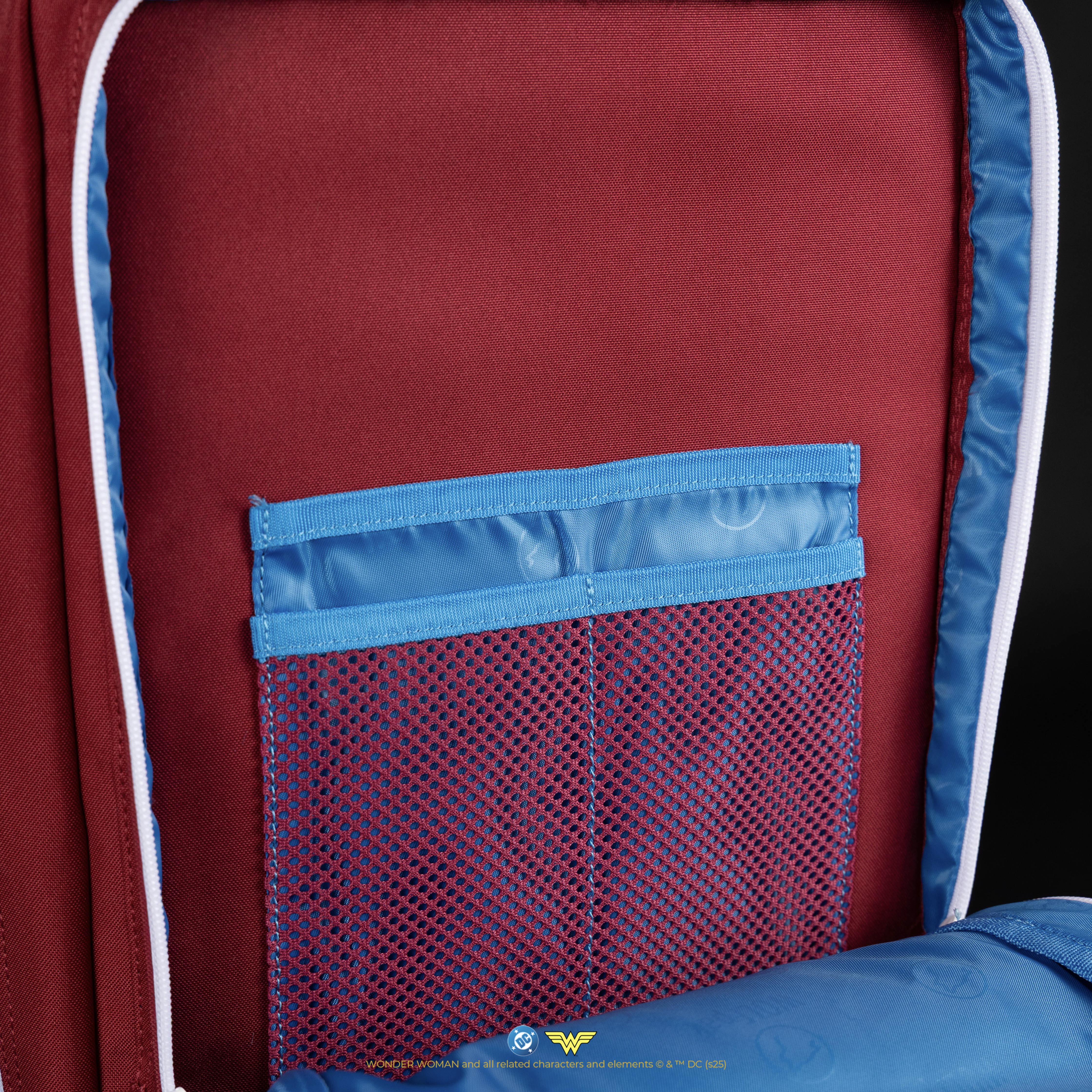 35L Wonder Woman Meal Prep Management