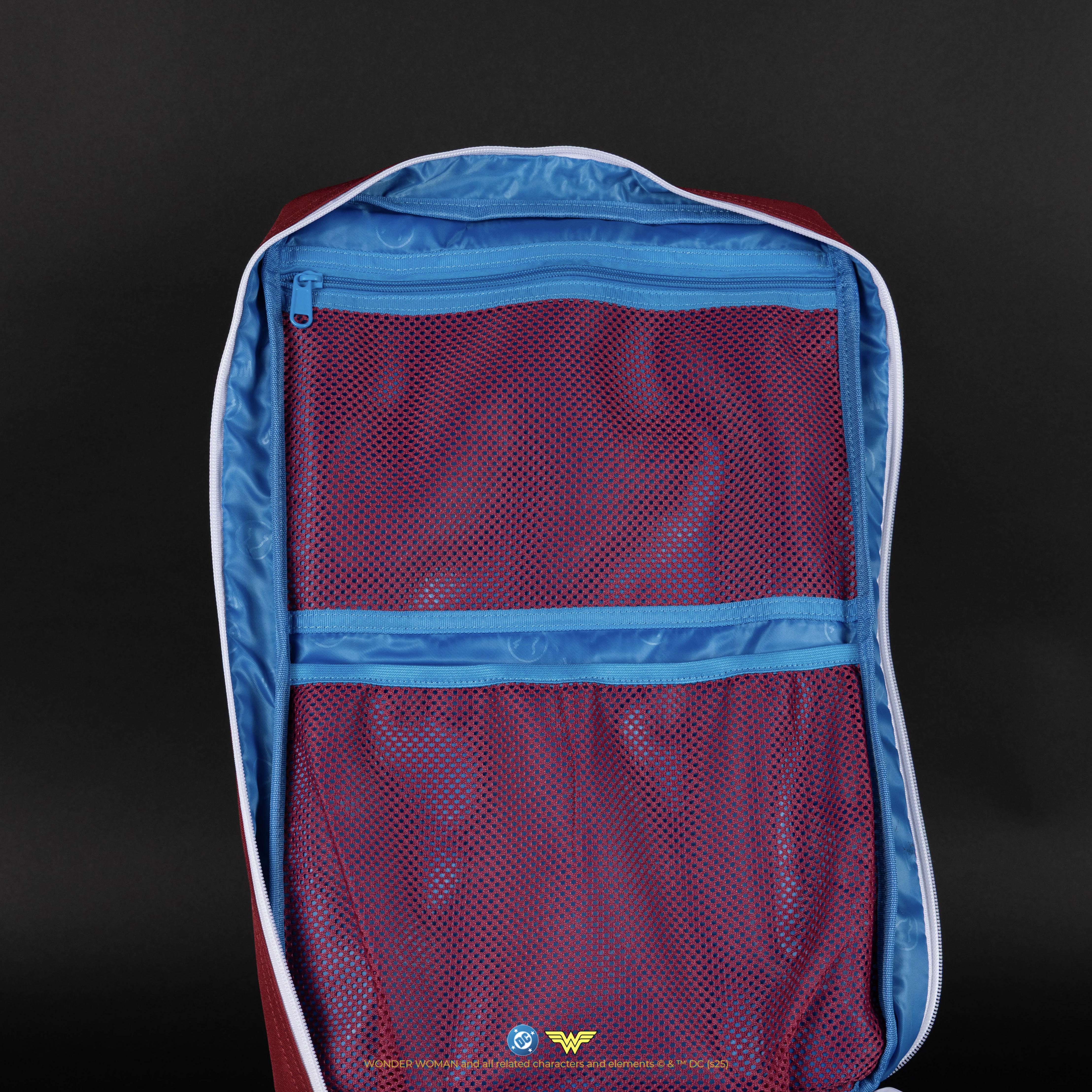 35L Wonder Woman Meal Prep Management