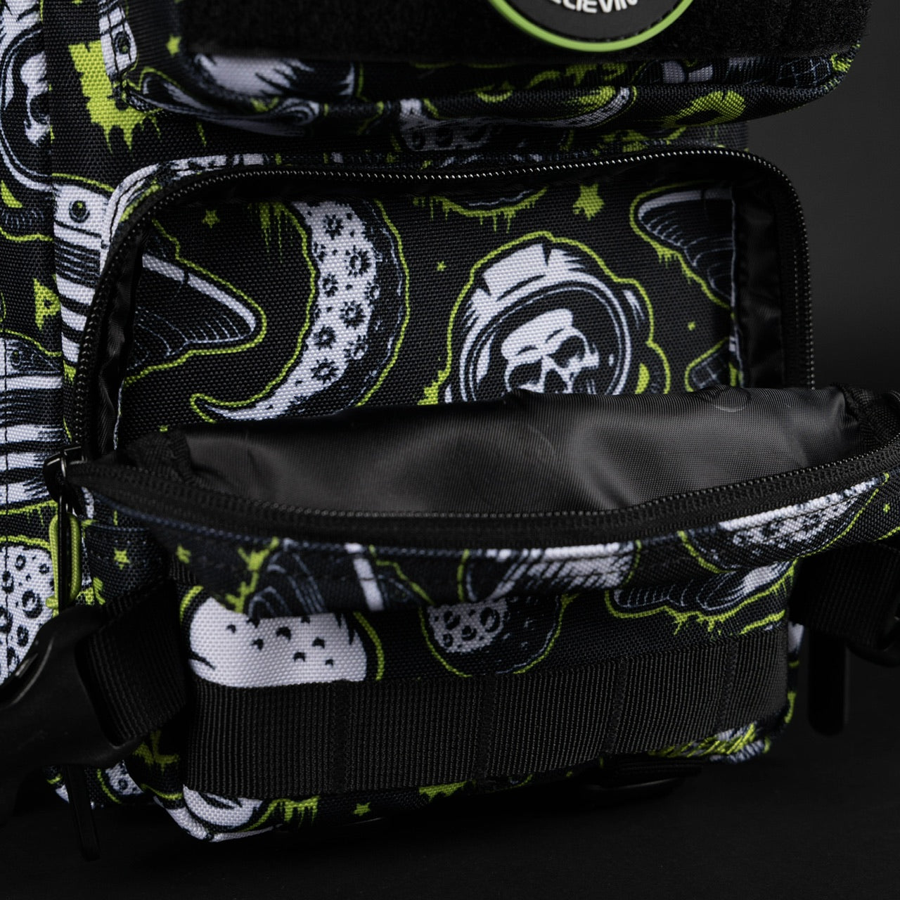 9L Backpack Mini Area 51