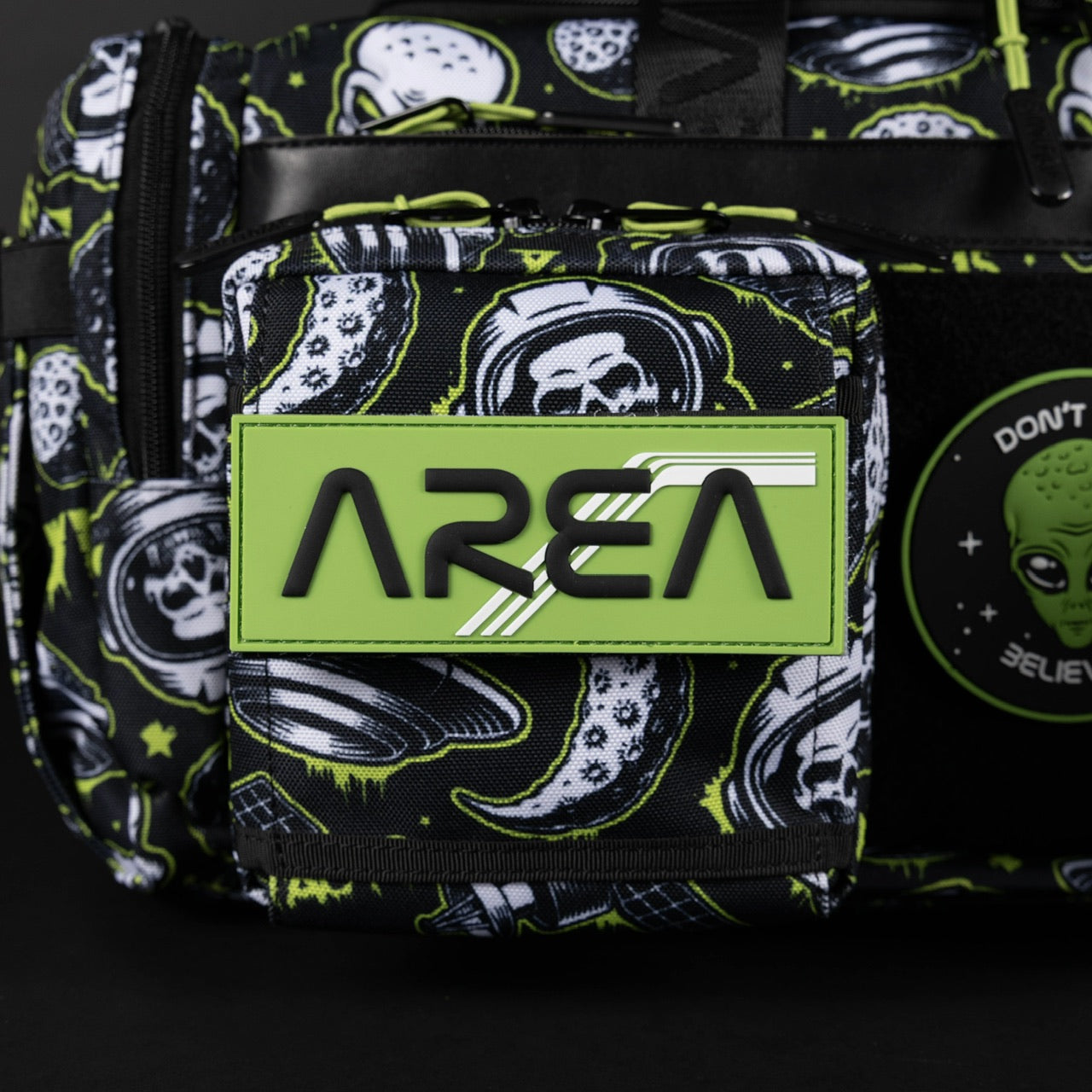 30L Perfect Duffle Bag Area 51