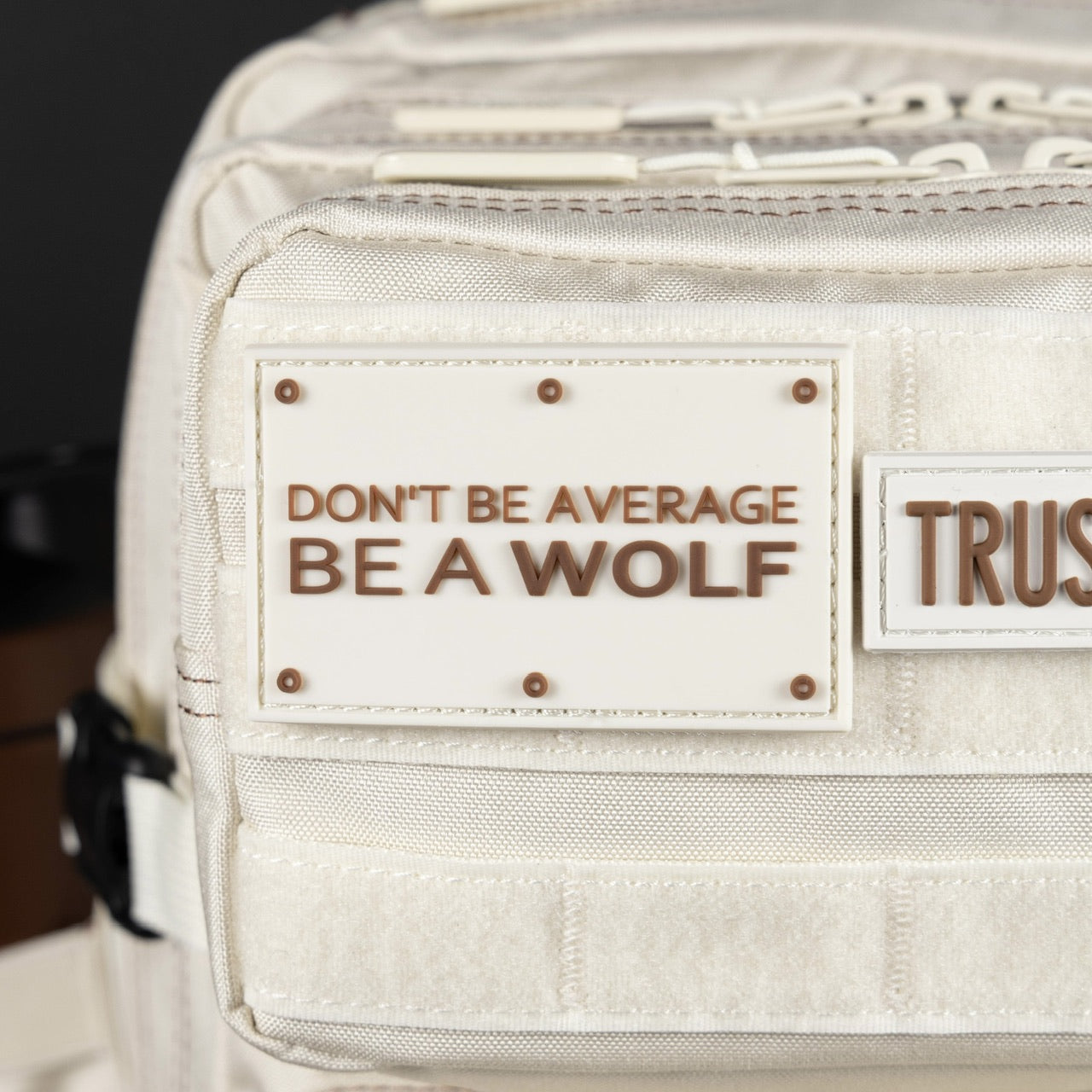 35L Backpack Vanilla