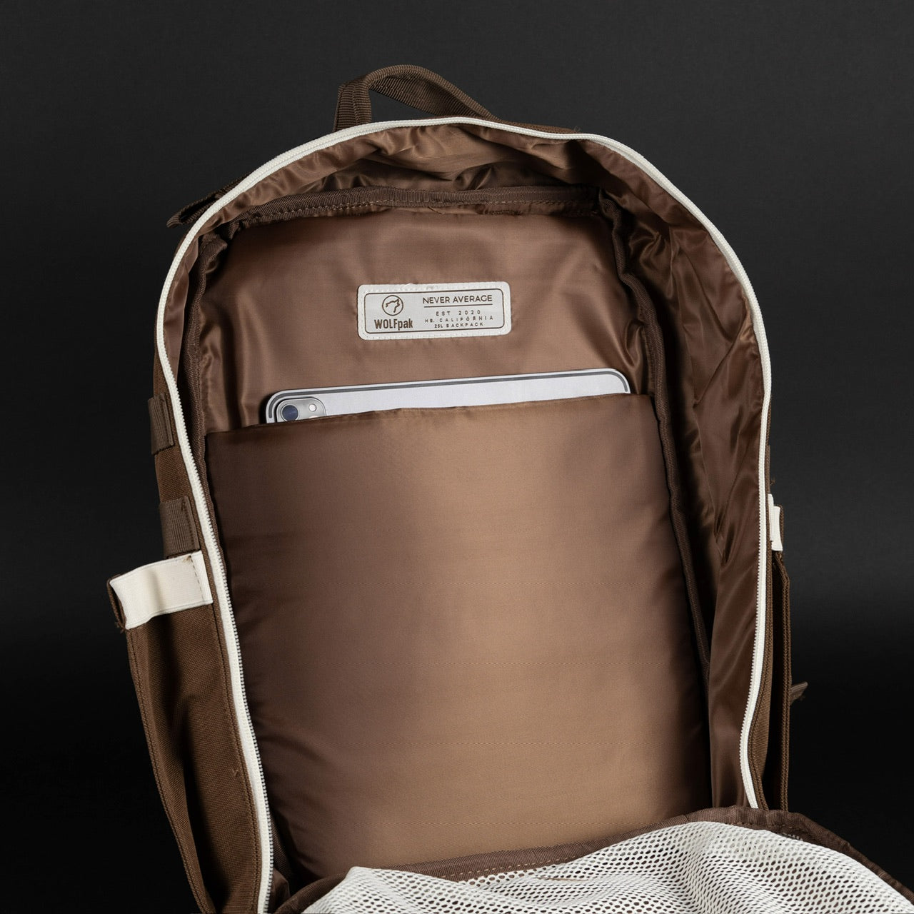 35L Backpack Cocoa