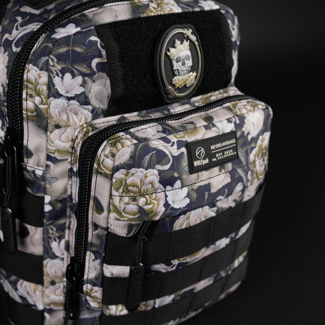 9L Tactical Sling Bag Eternal Bloom
