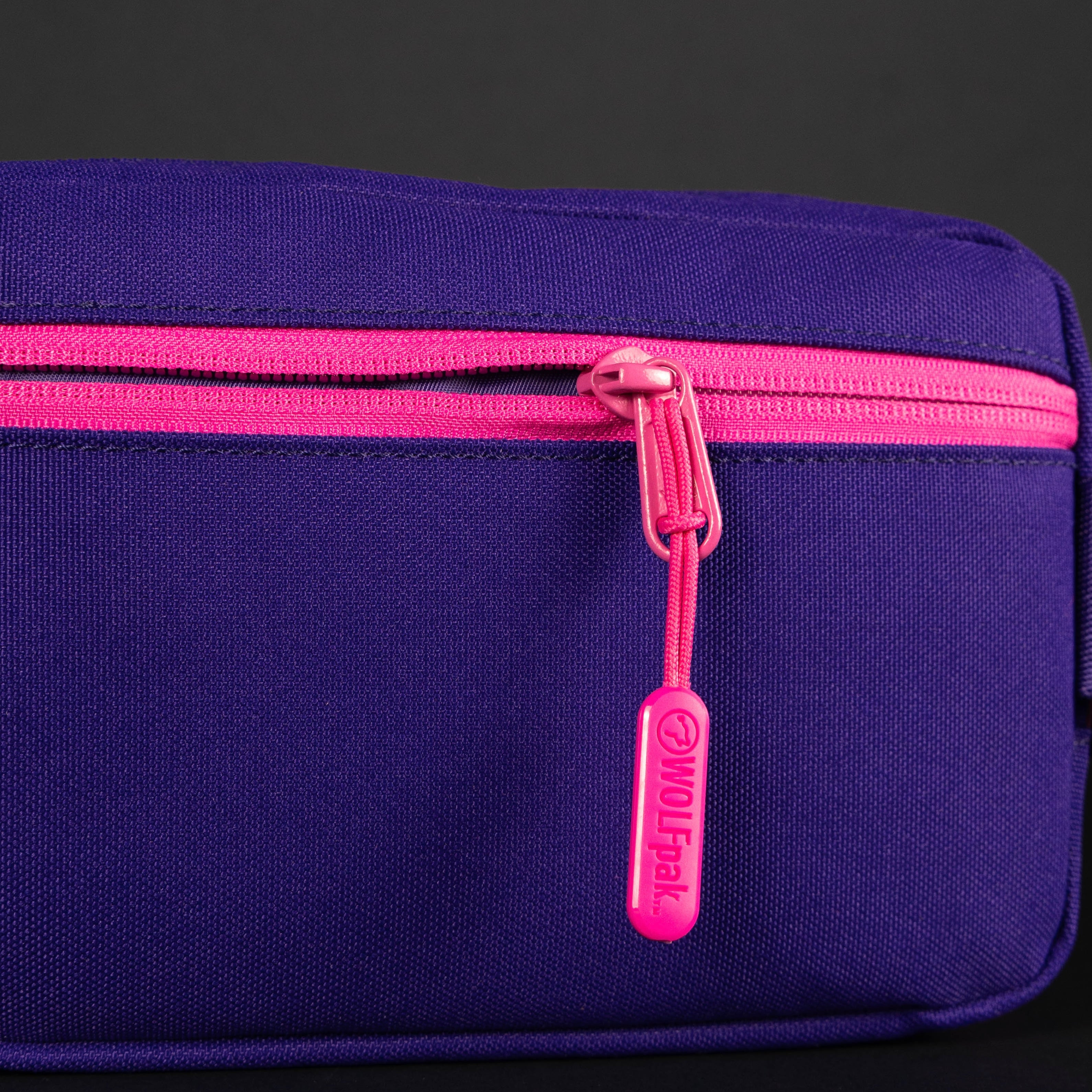 Crossbody Pack Neon Batman