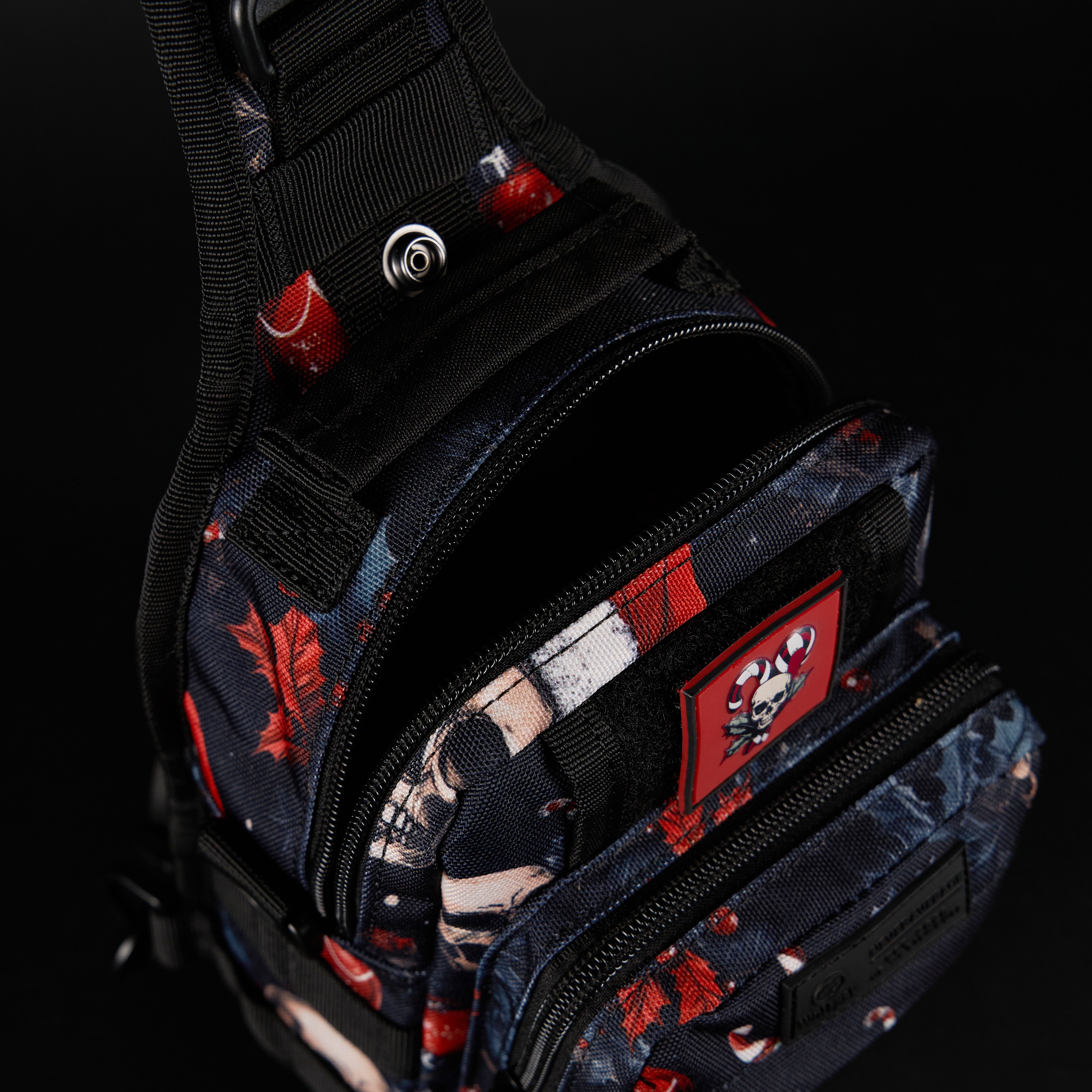 4L Mini Tactical Sling Bag Sweet But Twisted