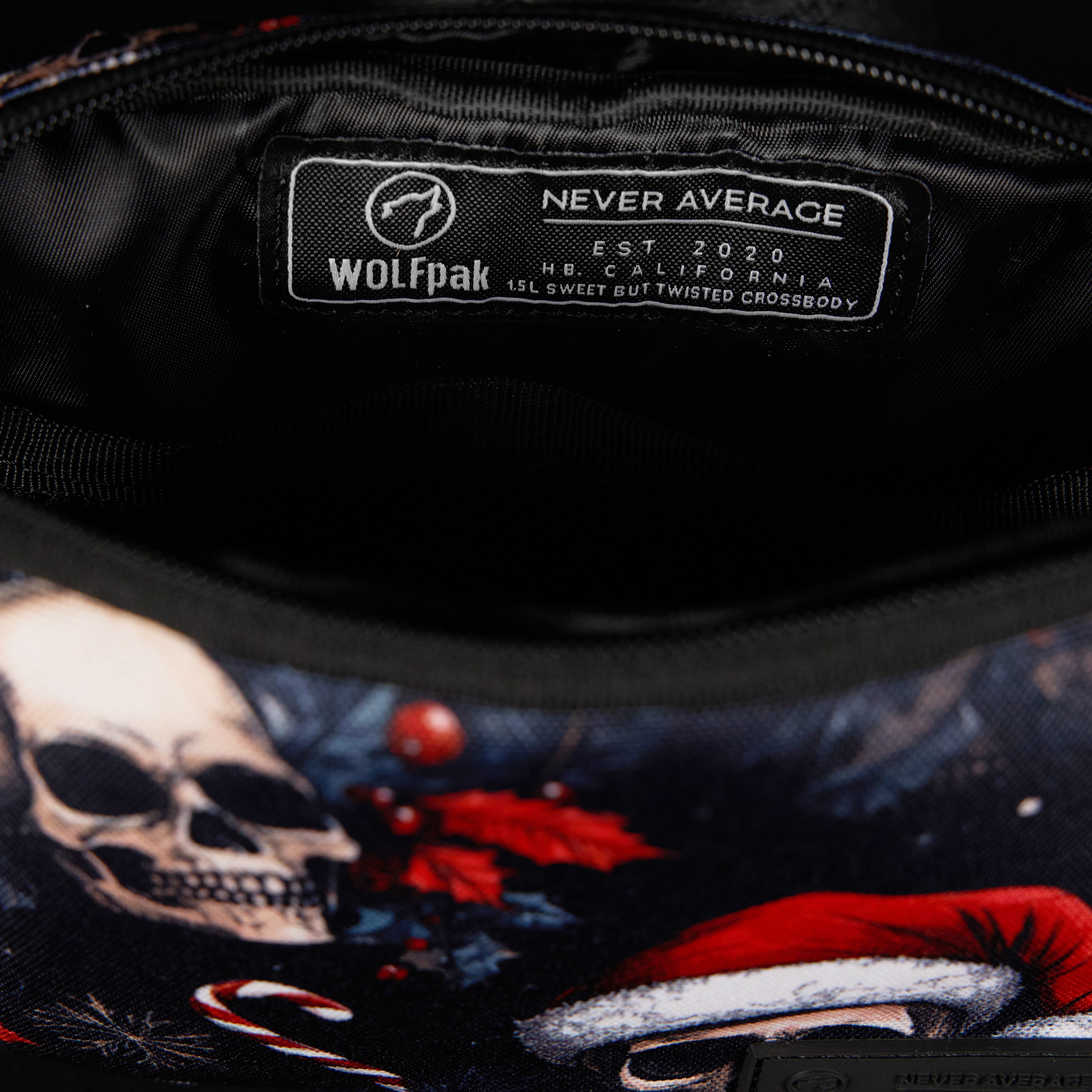 Crossbody Pack Sweet But Twisted