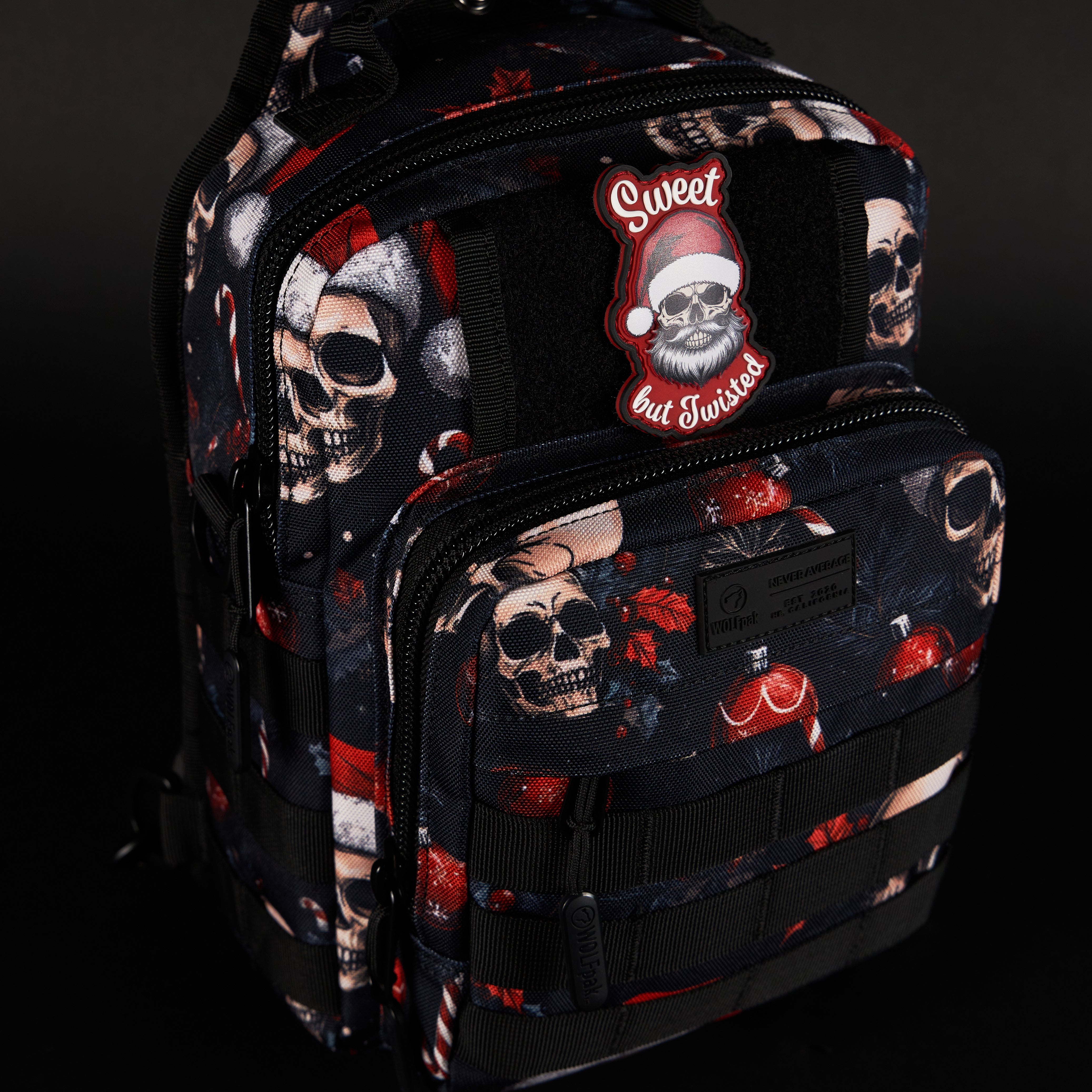 9L Tactical Sling Bag Sweet But Twisted