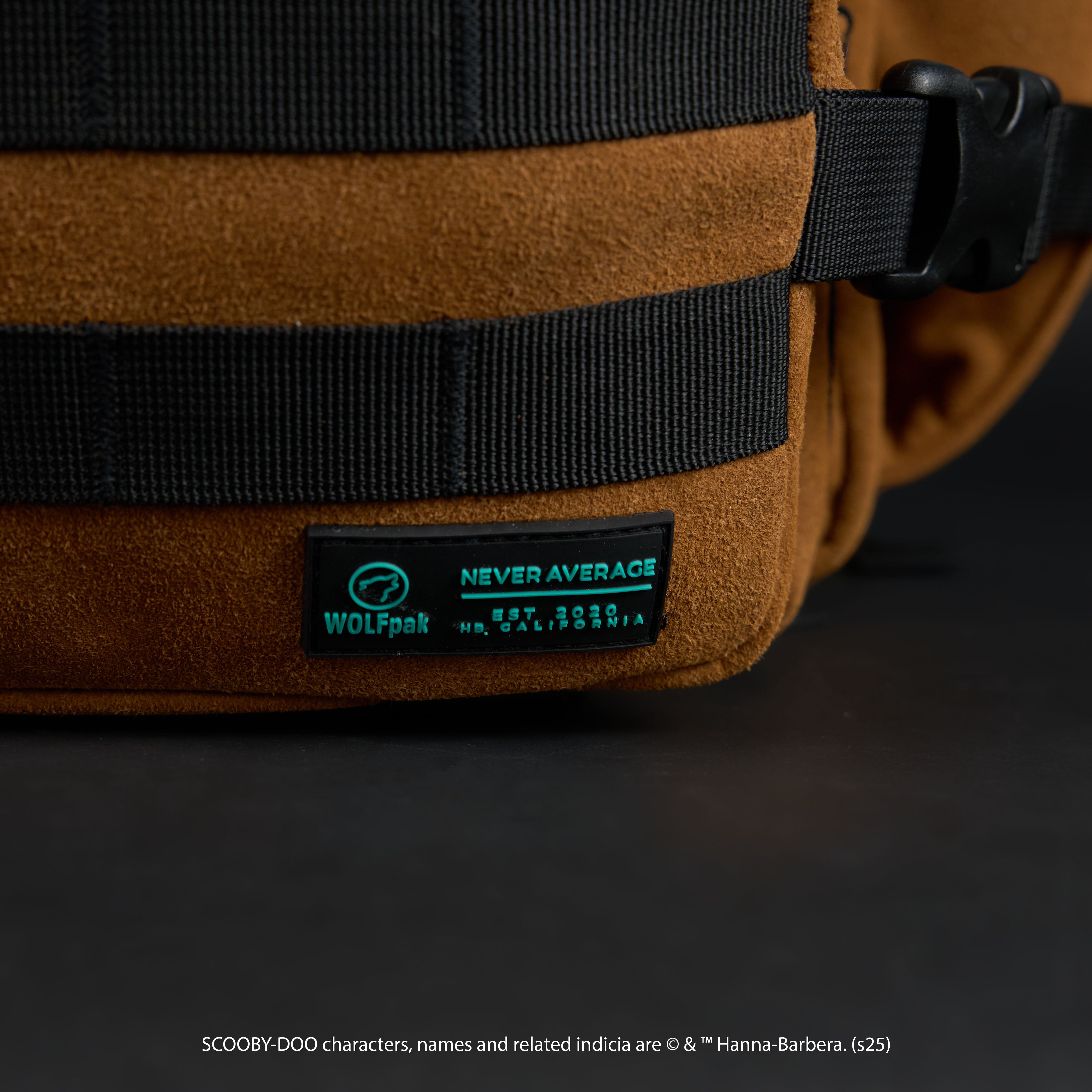 35L Backpack Scooby Doo