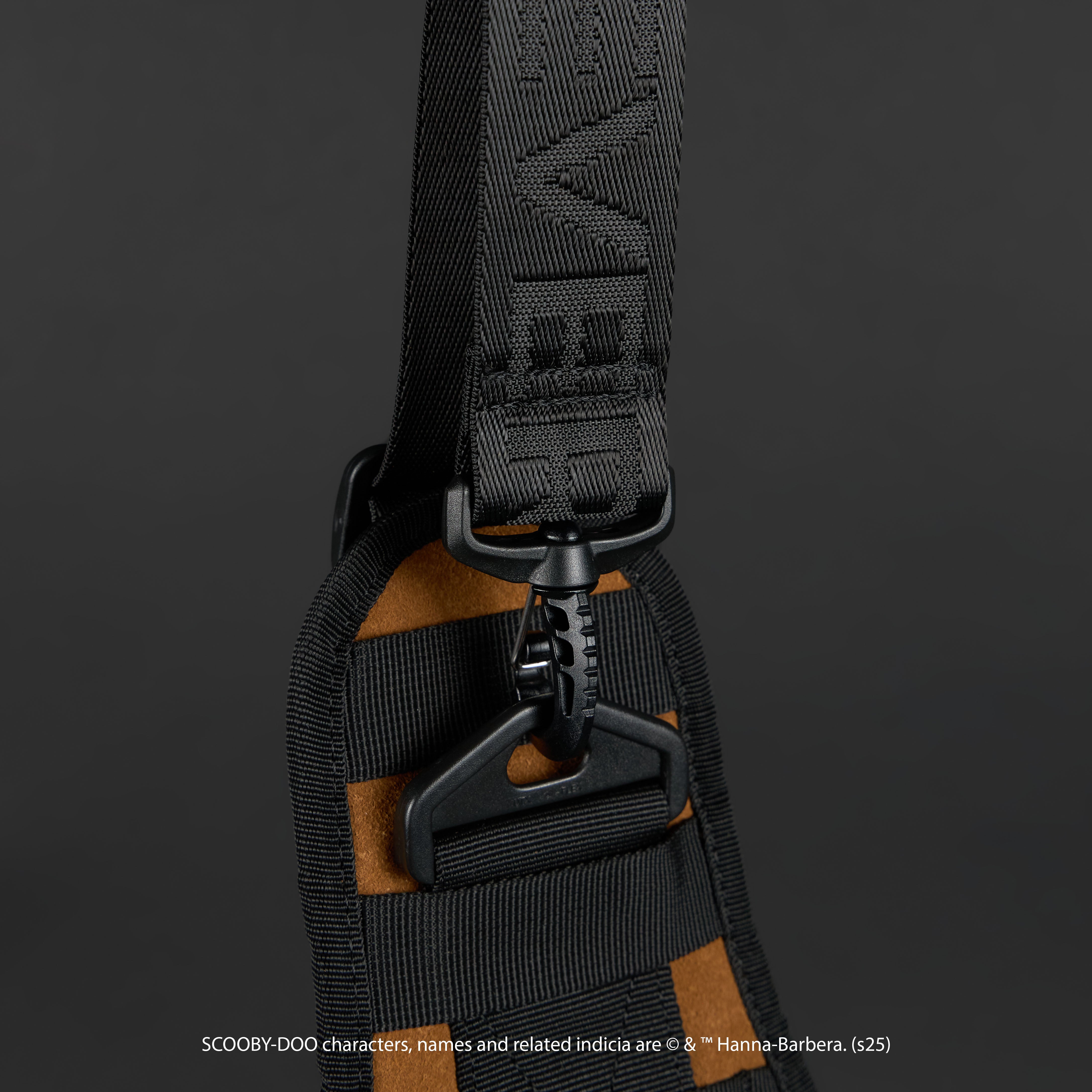 9L Tactical Sling Bag Scooby Doo