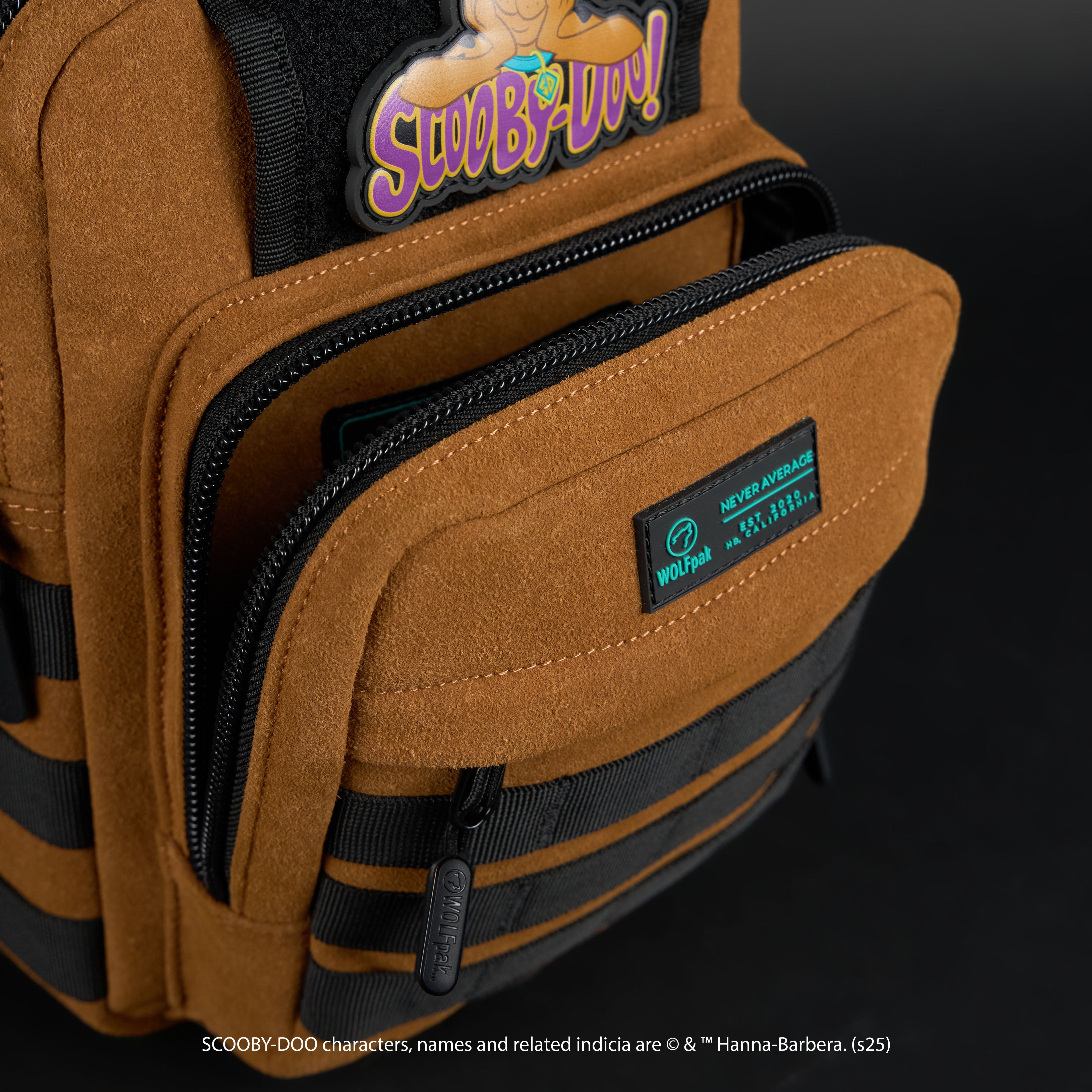 9L Tactical Sling Bag Scooby Doo