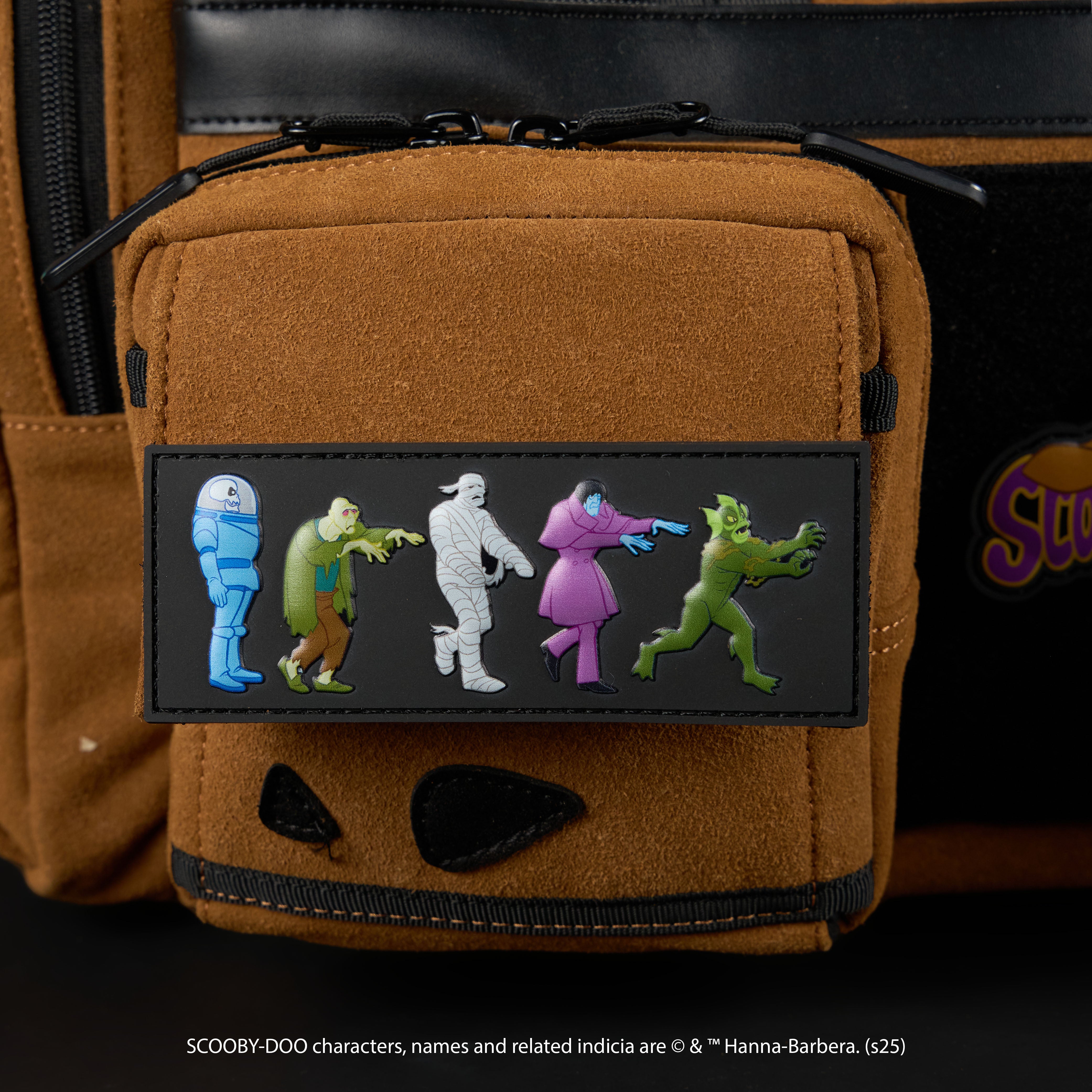 30L Perfect Duffle Bag Scooby Doo