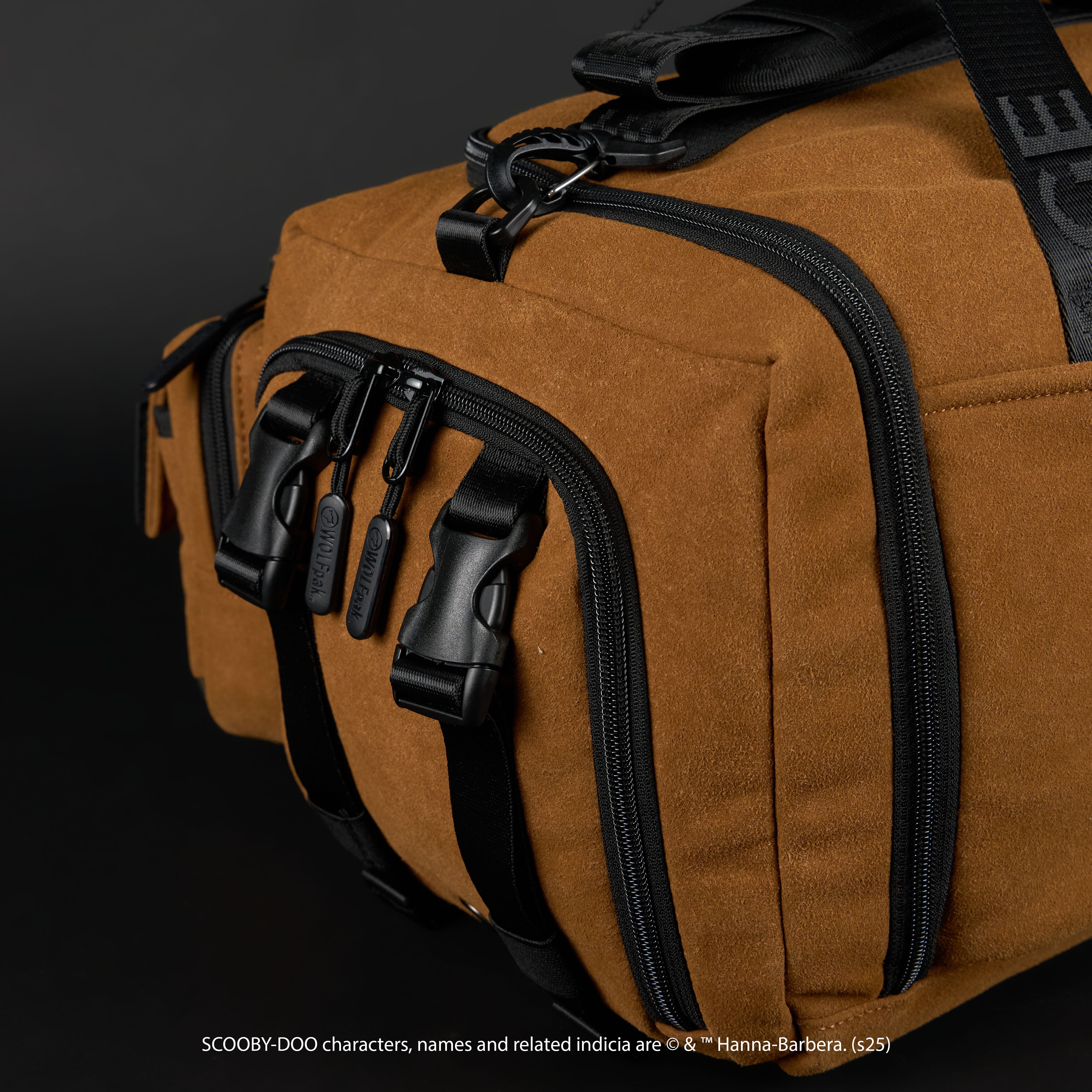 30L Perfect Duffle Bag Scooby Doo