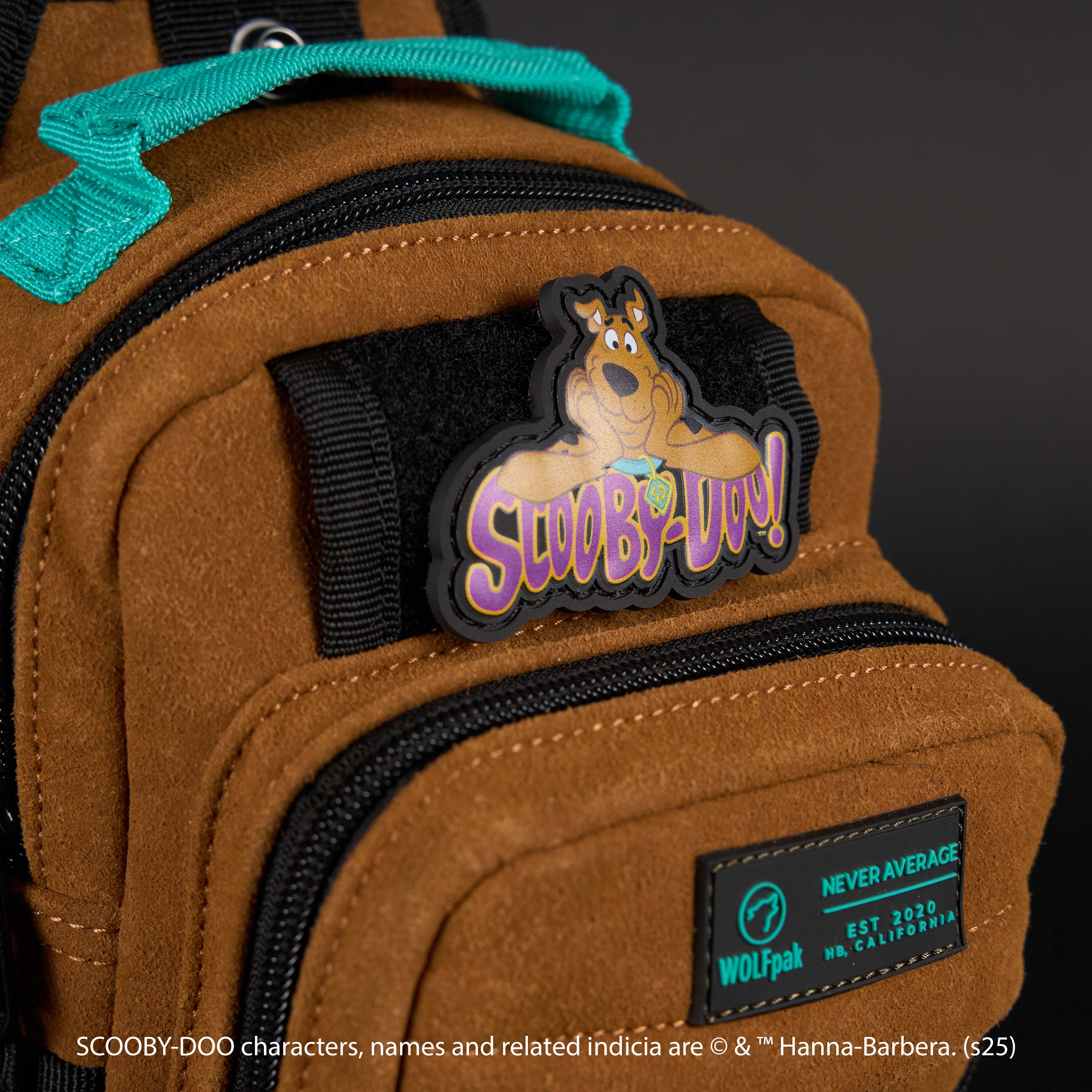 4L Mini Tactical Sling Bag Scooby Doo