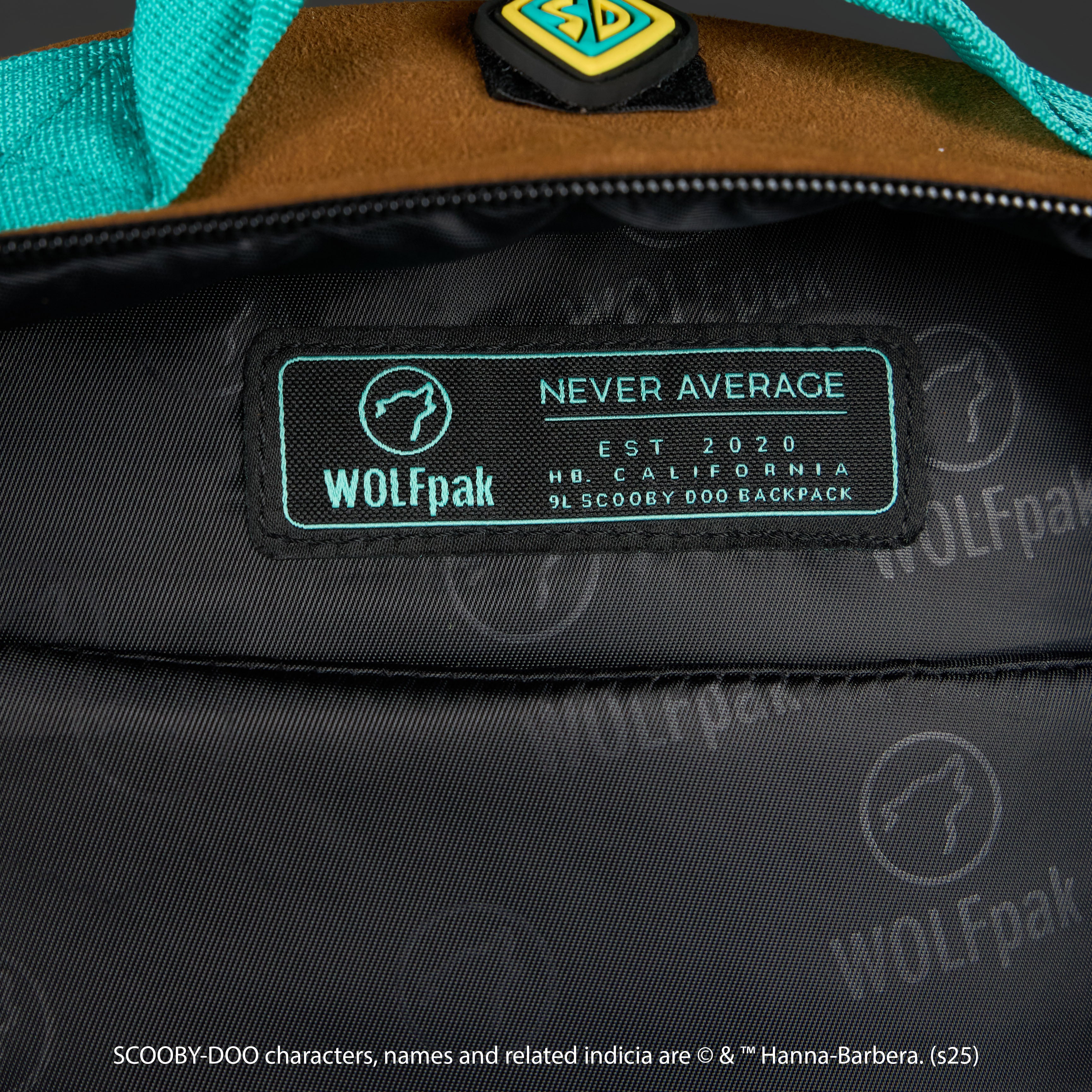 9L Backpack Mini Scooby Doo