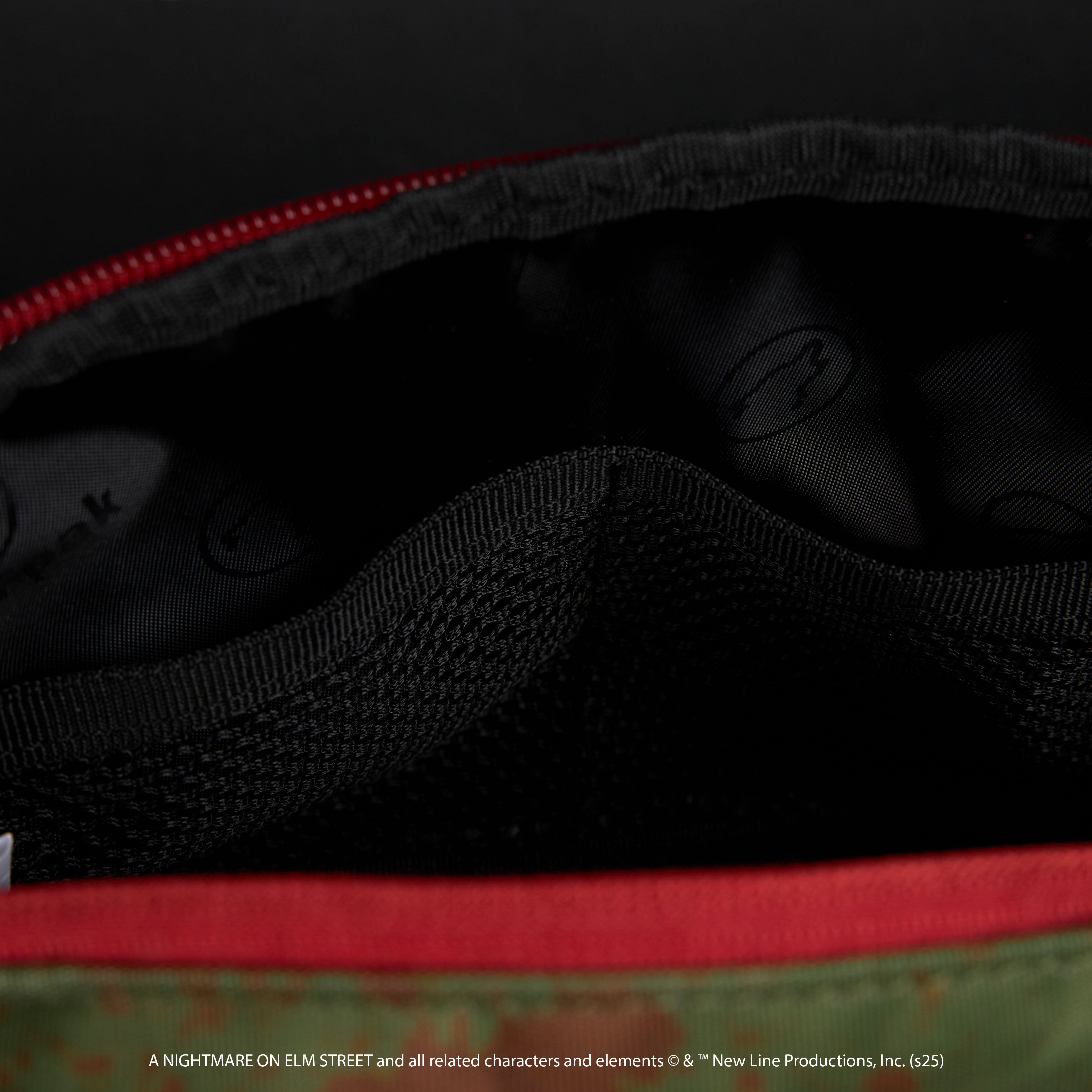 1.5L Crossbody Pack Nightmare on Elm Street