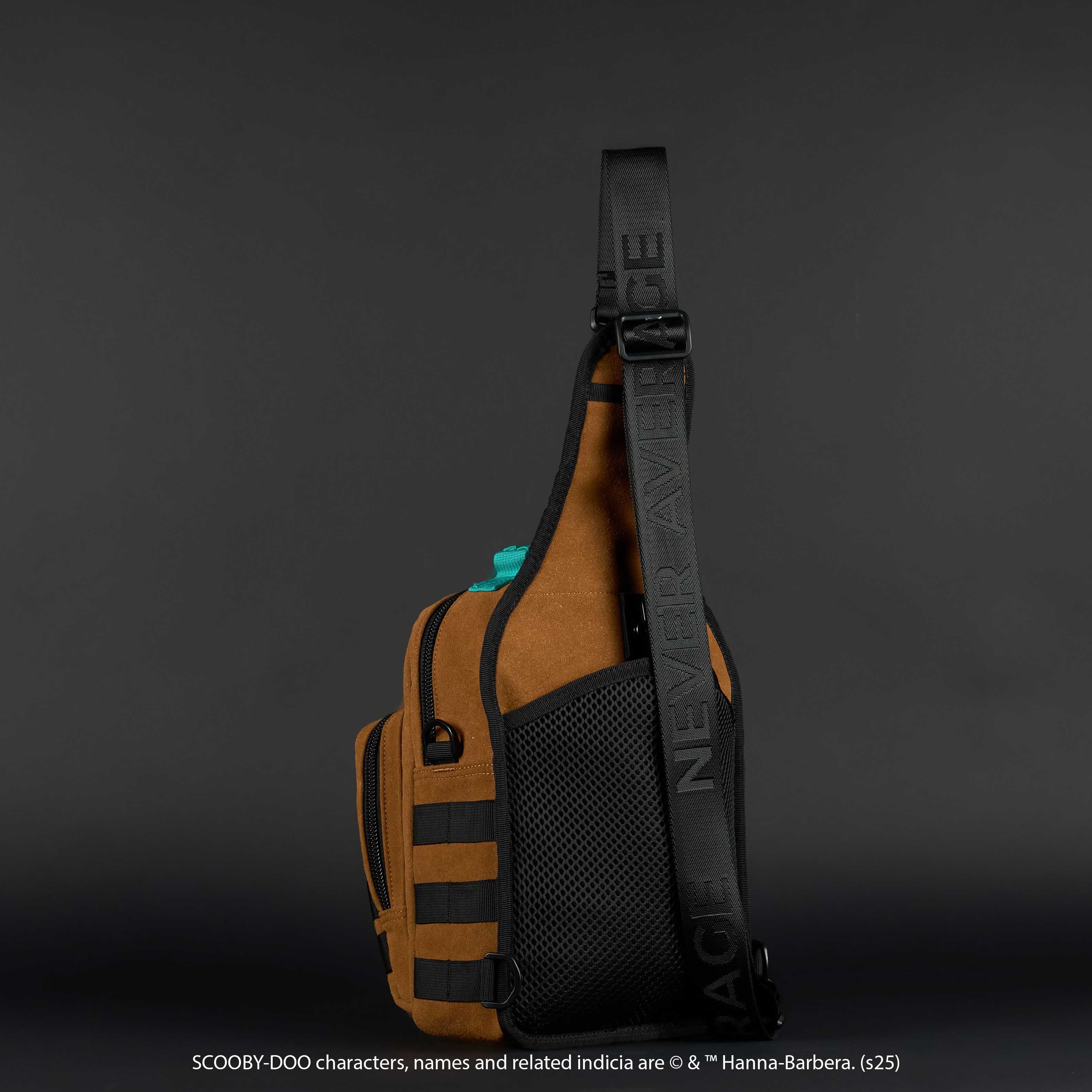 9L Tactical Sling Bag Scooby Doo