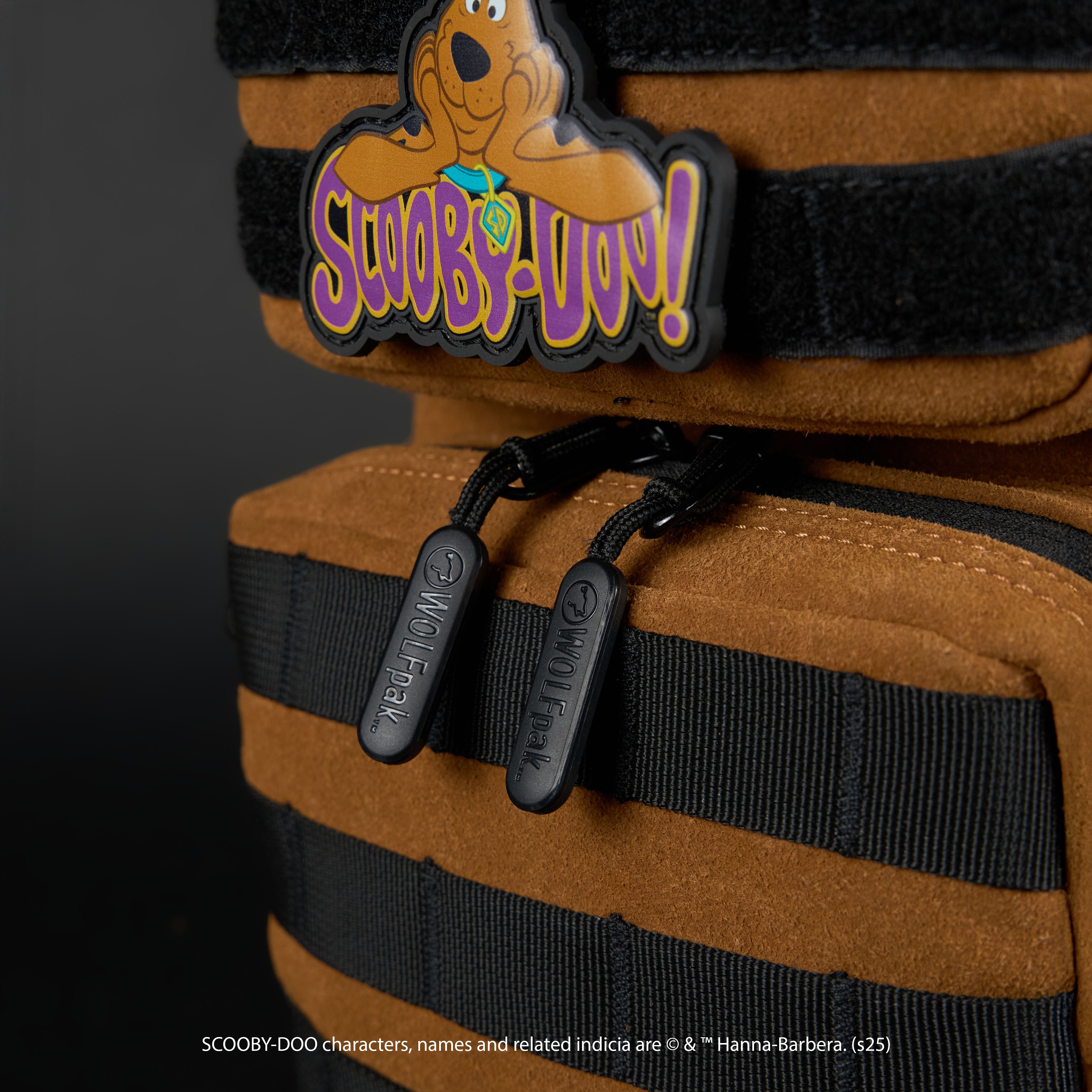 9L Backpack Mini Scooby Doo