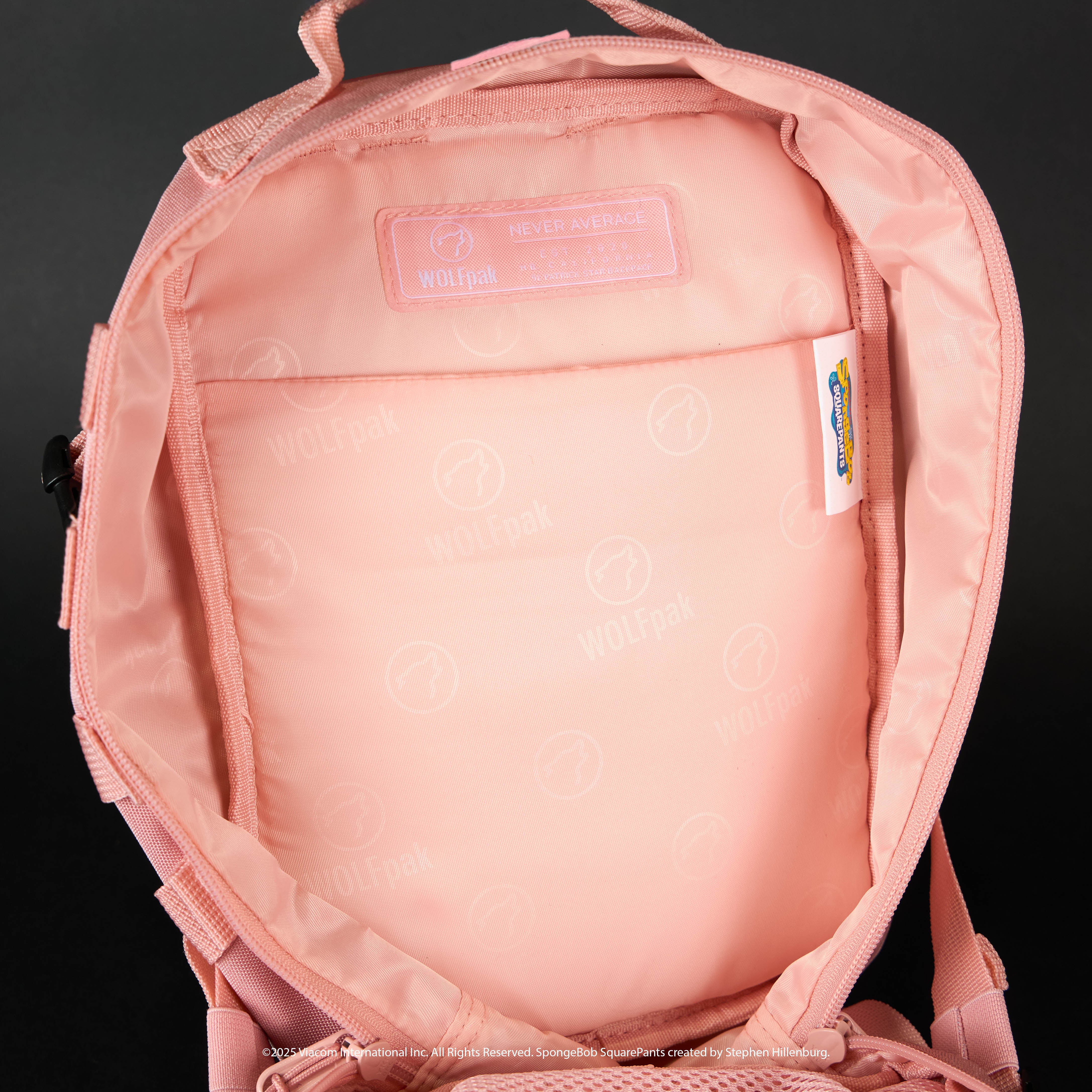 9L Backpack Mini Patrick Star PREVIEW