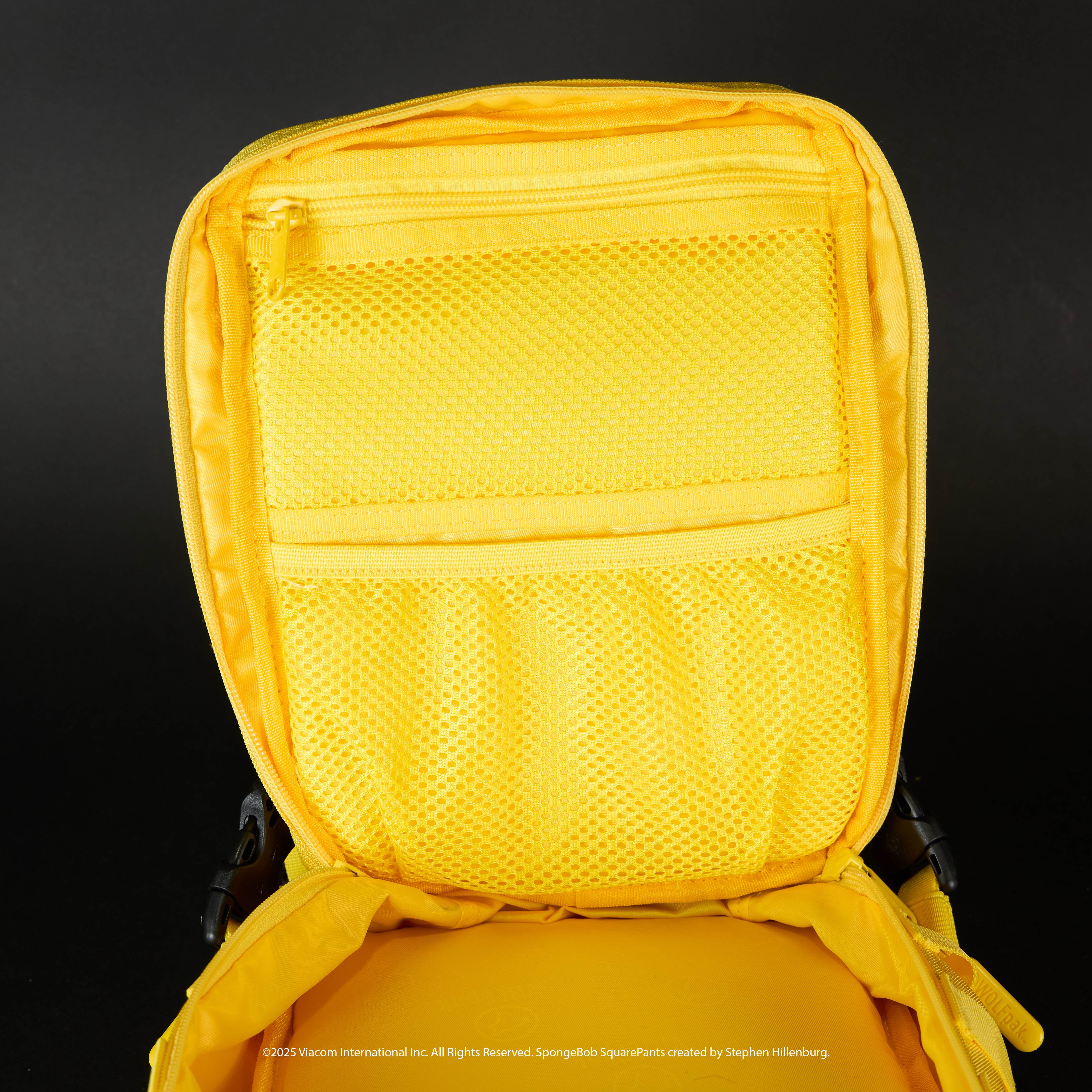9L Backpack Mini SpongeBob SquarePants PREVIEW