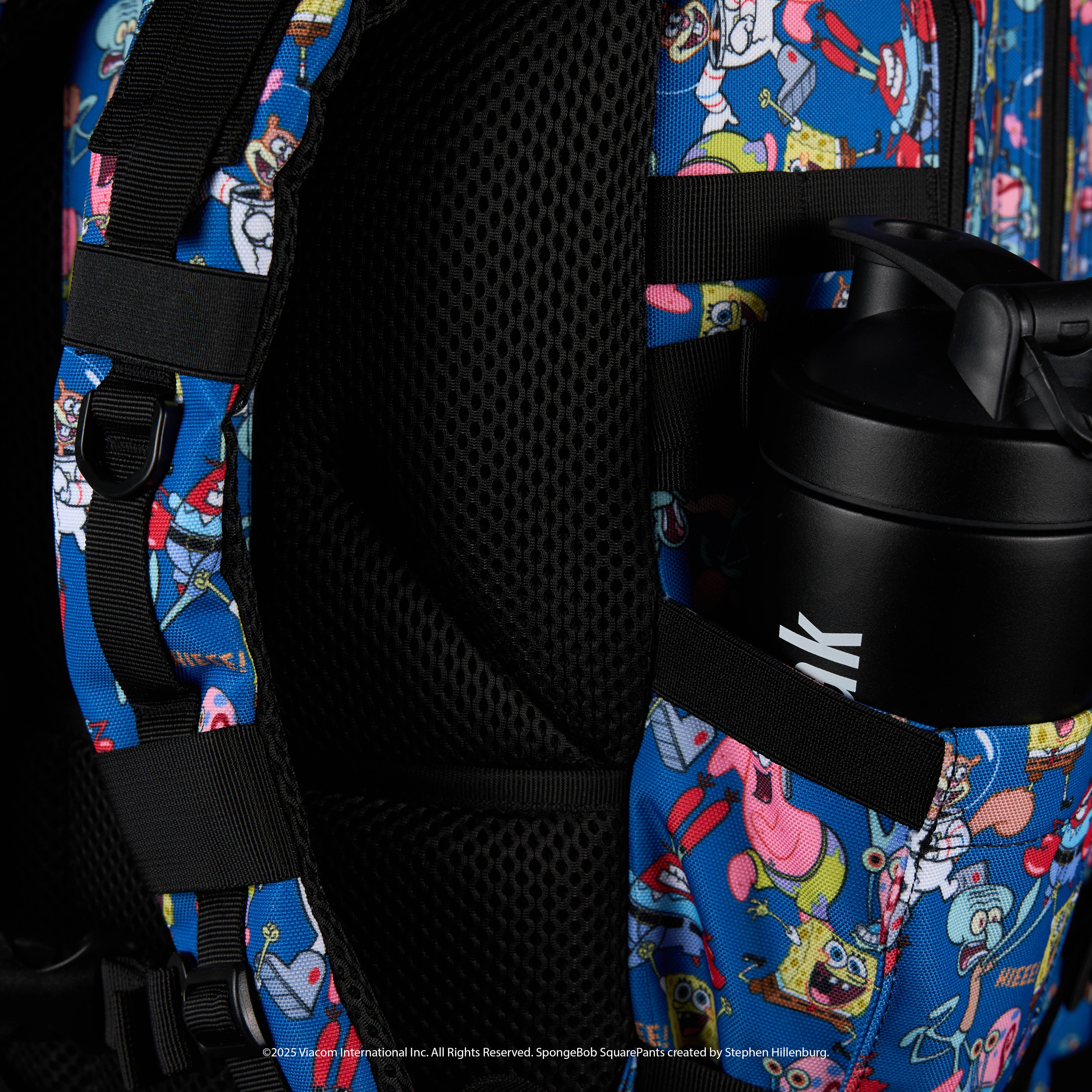 25L Backpack SpongeBob SquarePants PREVIEW