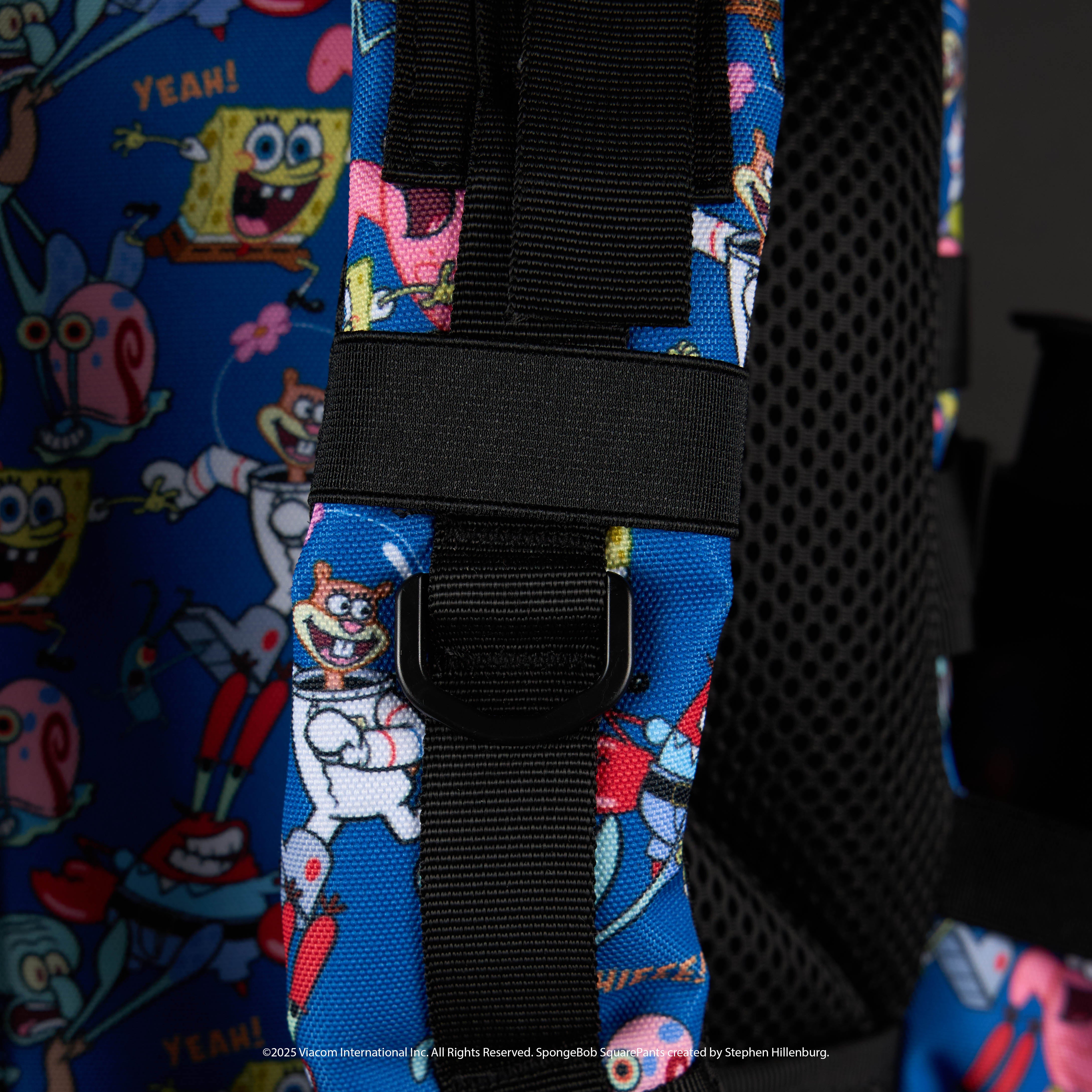 25L Backpack SpongeBob SquarePants PREVIEW