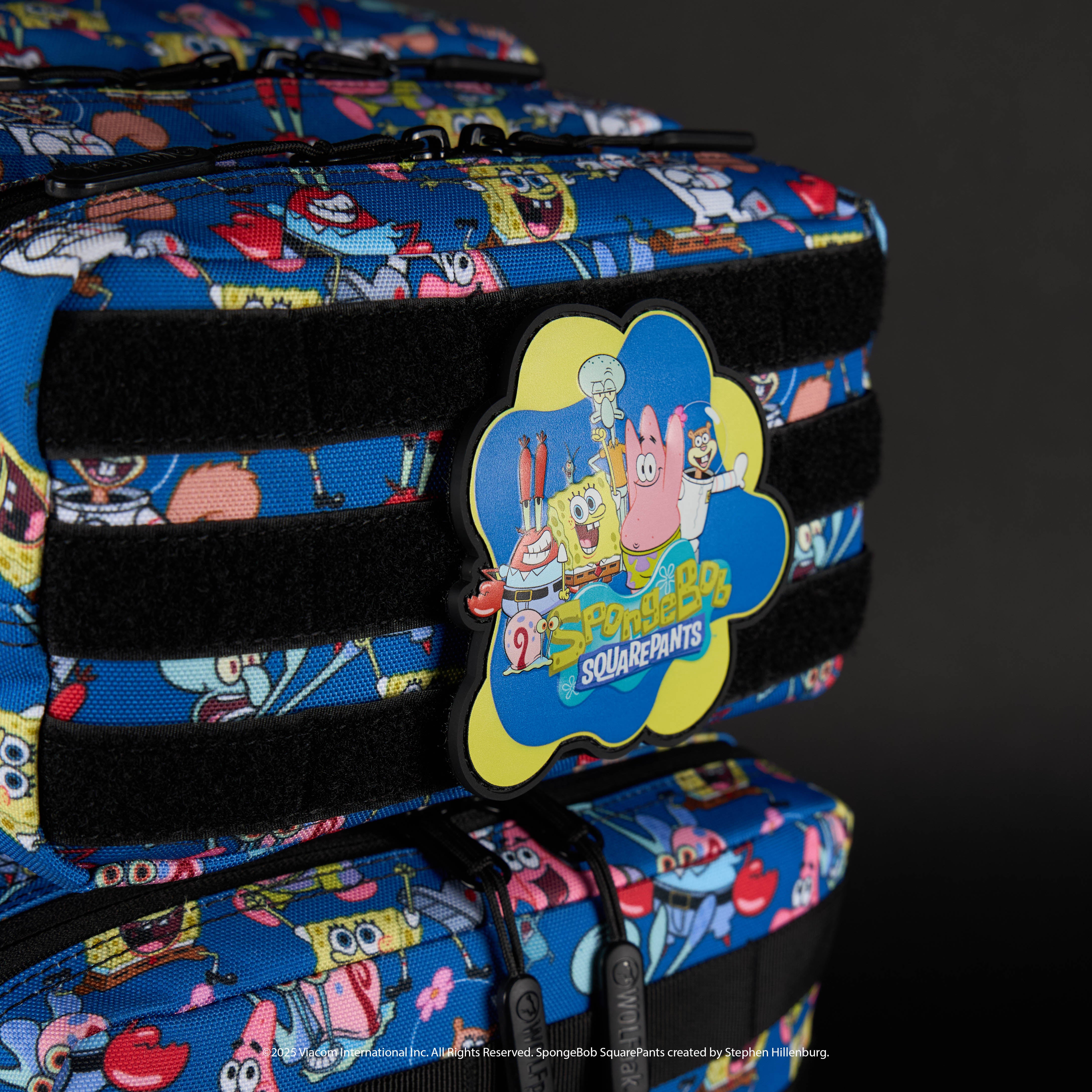 25L Backpack SpongeBob SquarePants PREVIEW